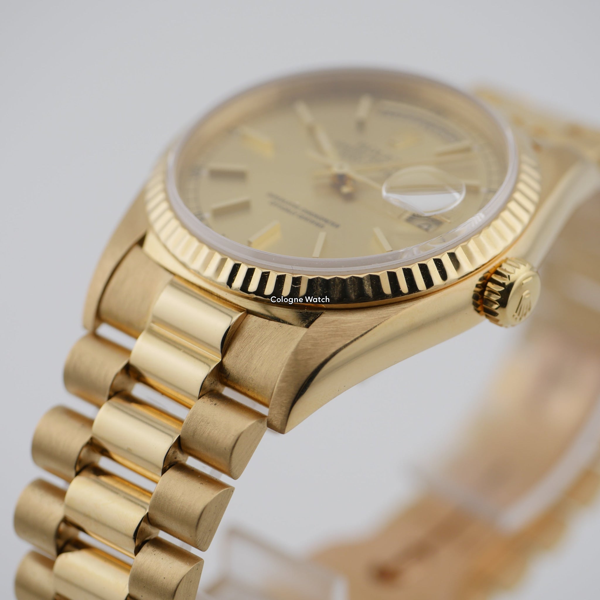 Rolex Day-Date Gelbgold 18238 - 1992