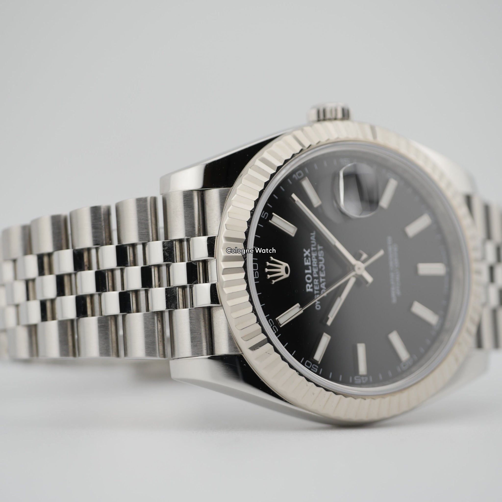 Rolex Datejust 41 Stahl 126334 - 2021