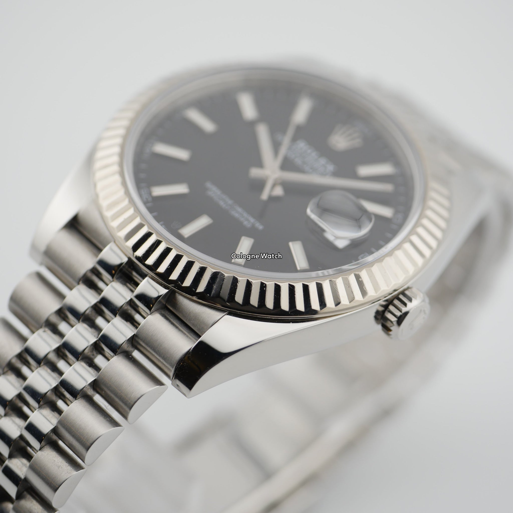 Rolex Datejust 41 Stahl 126334 - 2021