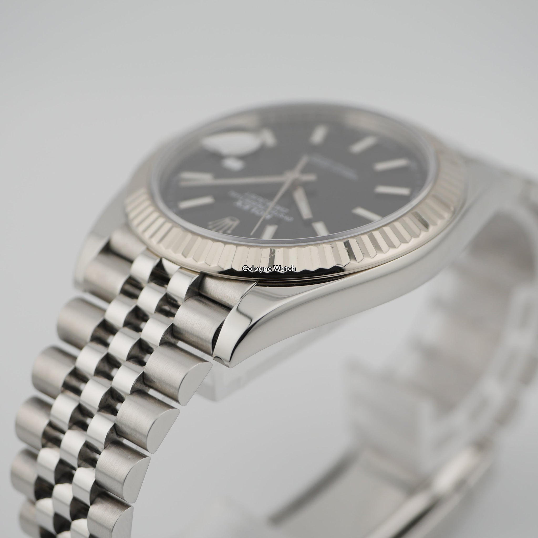 Rolex Datejust 41 Stahl 126334 - 2021
