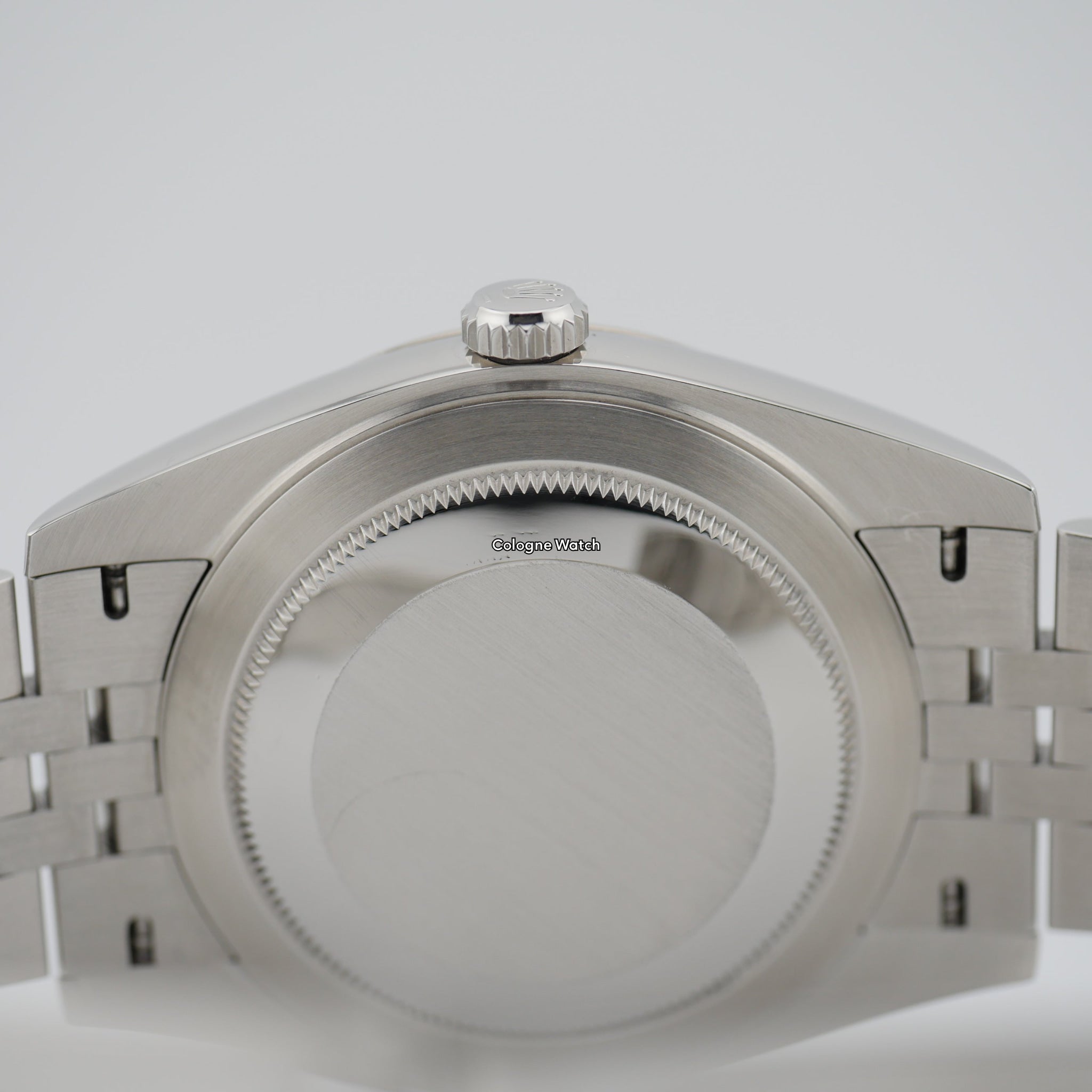 Rolex Datejust 41 Stahl 126334 - 2021