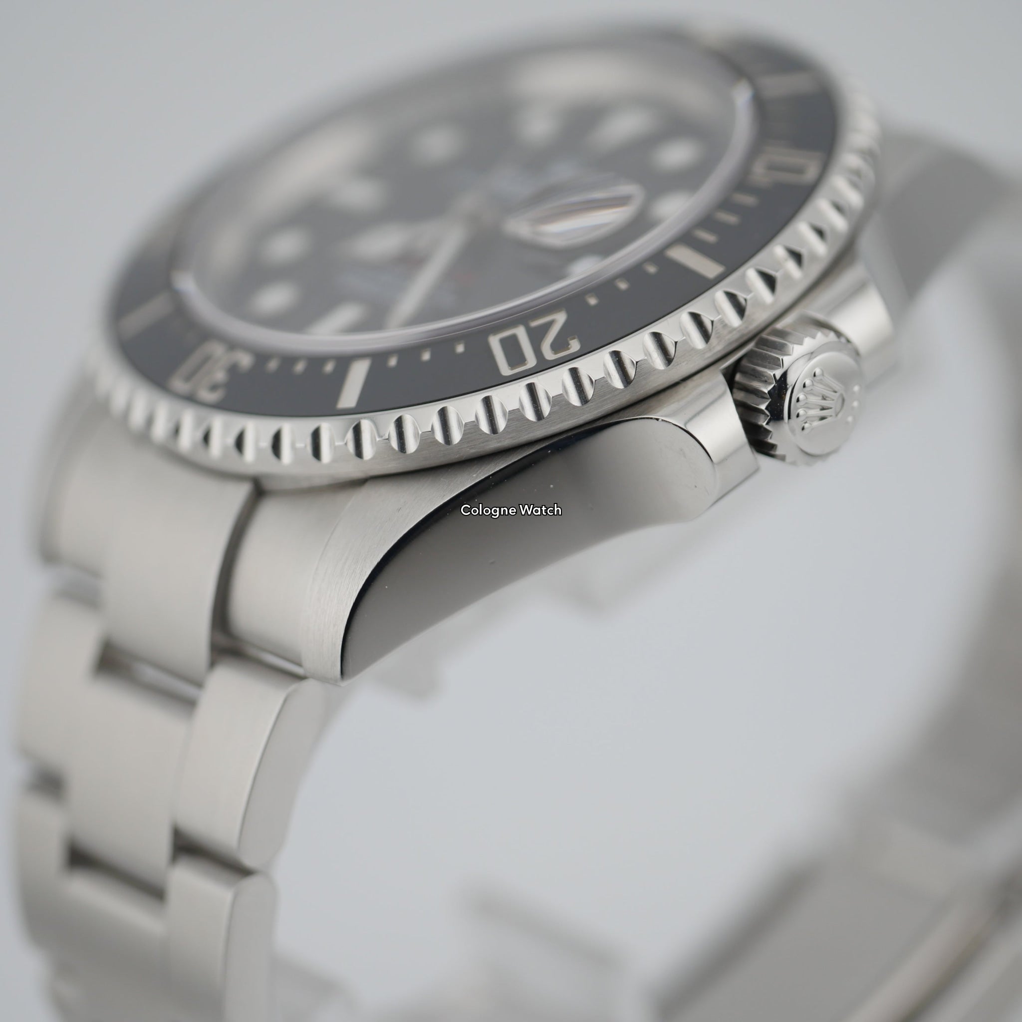 Rolex Sea-Dweller 43 Stahl 126600 -  2023