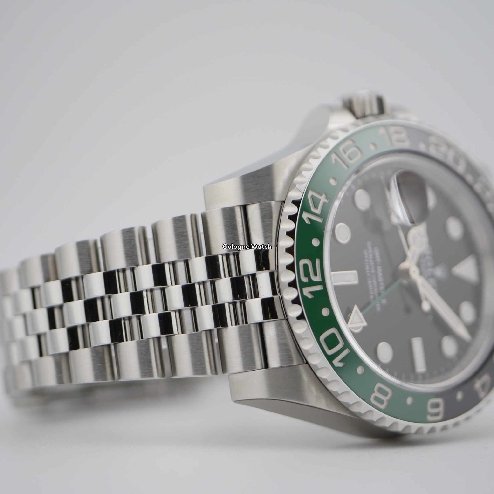 Rolex GMT-Master II Stahl 126720VTNR - 2023