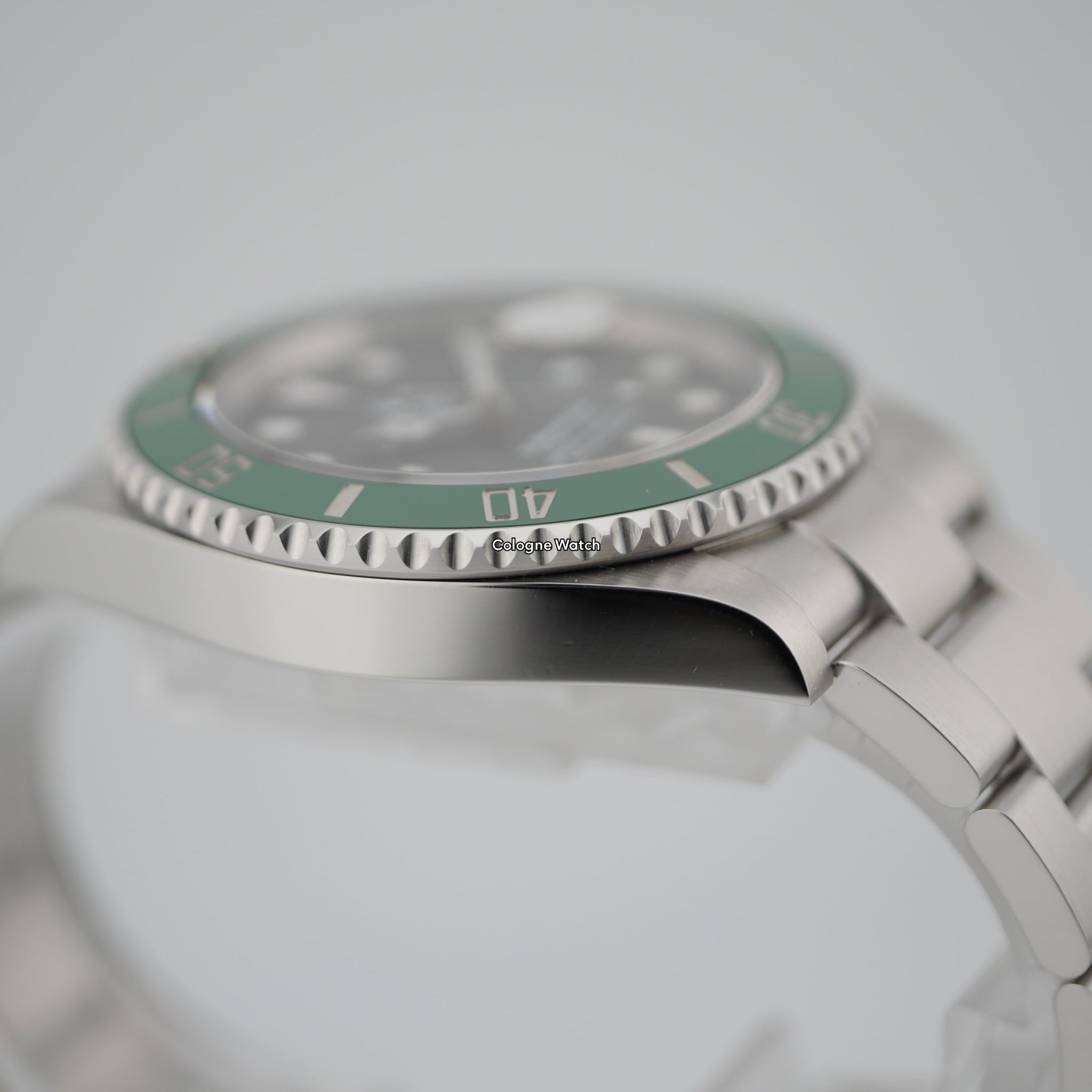 Rolex Submariner 41 Date Stahl 126610LV - 2021