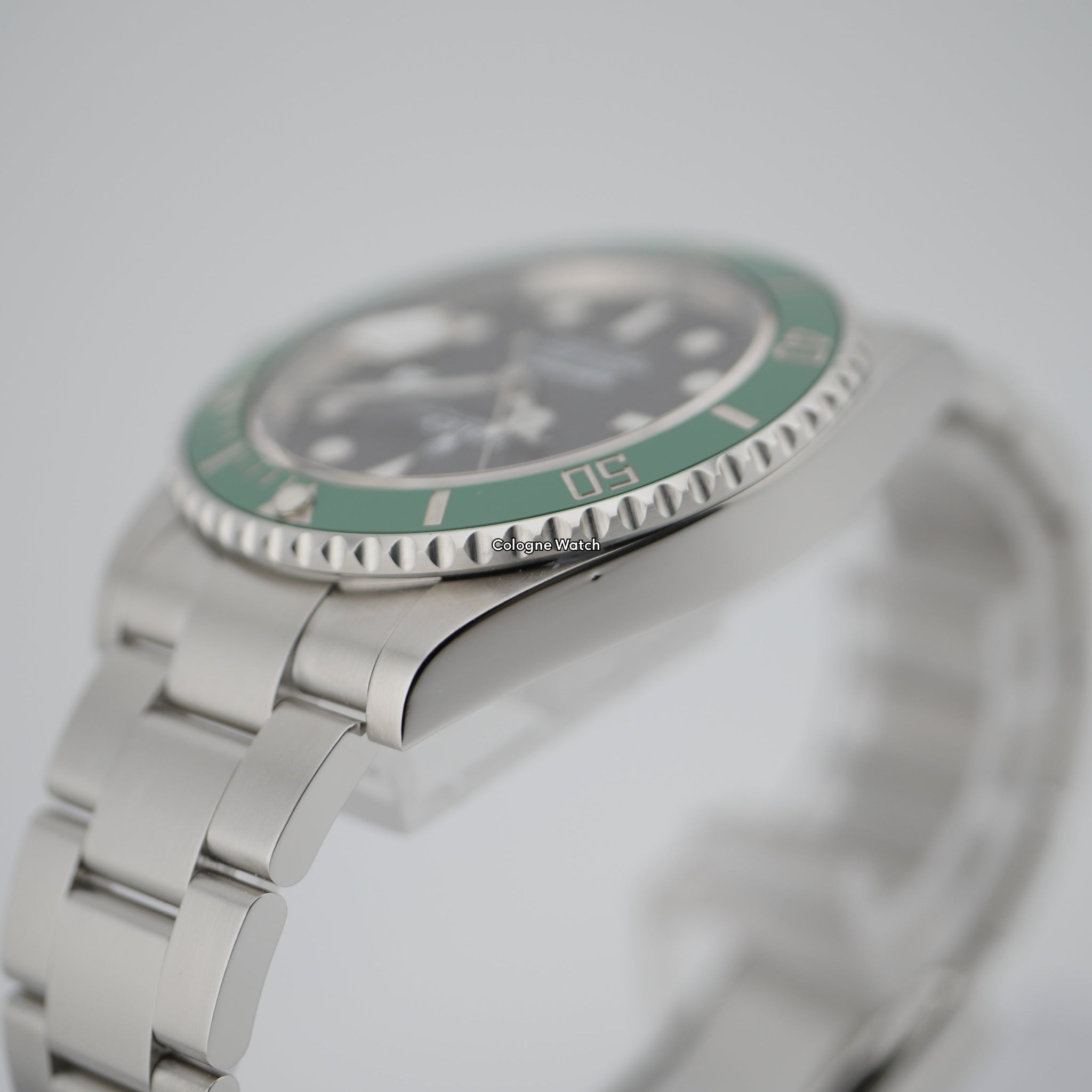 Rolex Submariner 41 Date Stahl 126610LV - 2021