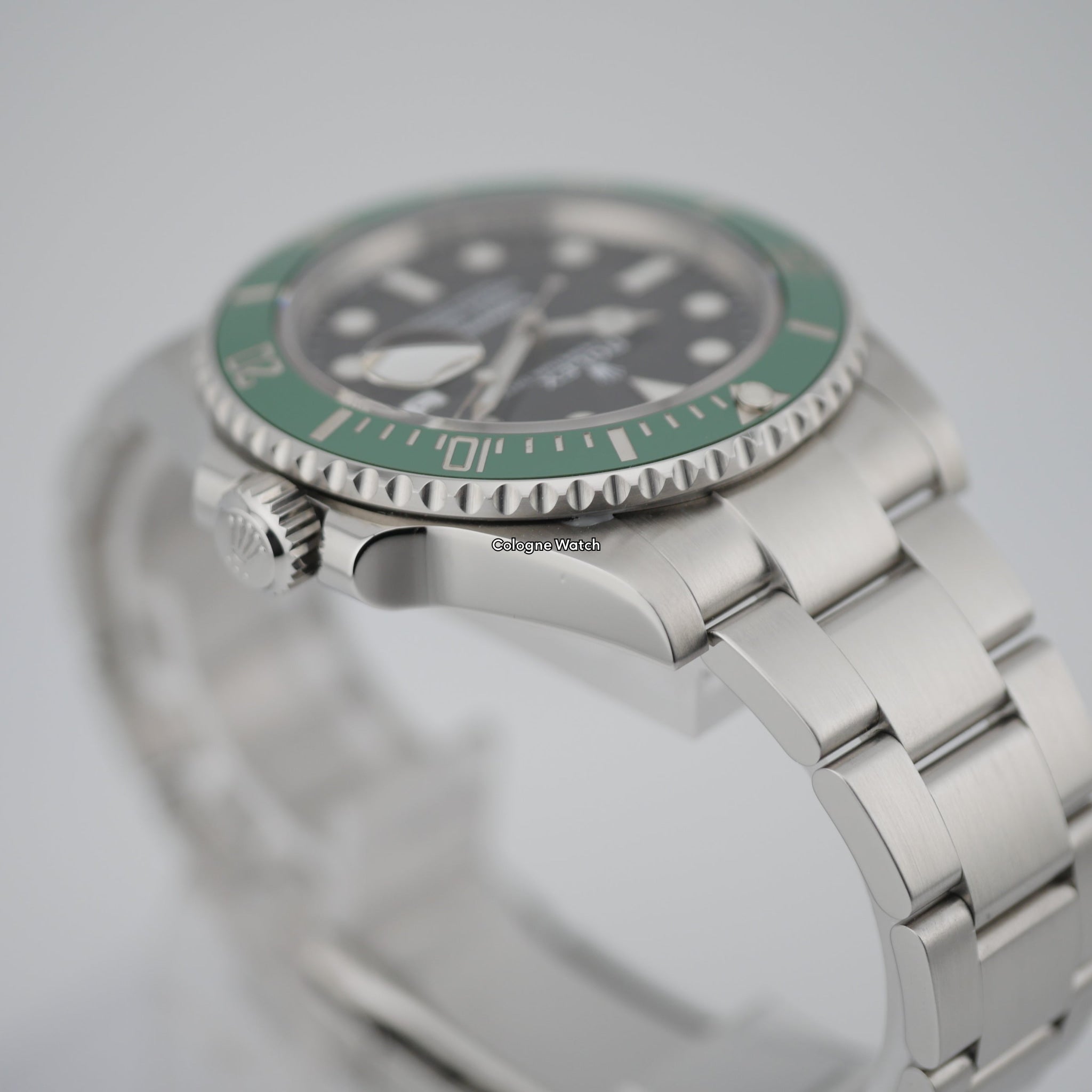 Rolex Submariner 41 Date Stahl 126610LV - 2021