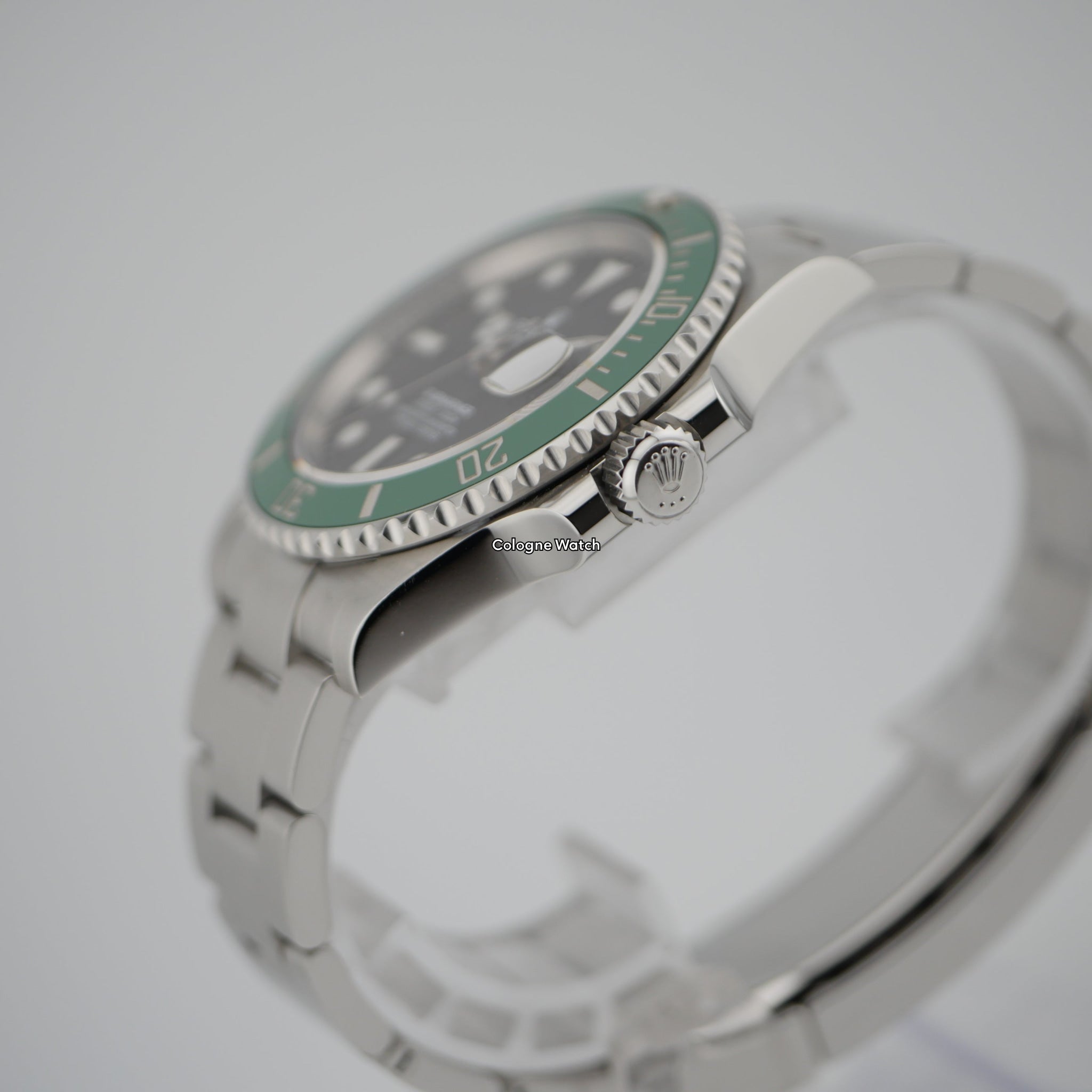 Rolex Submariner 41 Date Stahl 126610LV - 2021