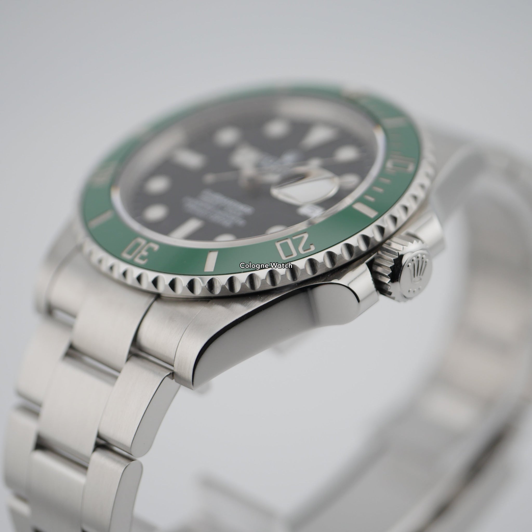 Rolex Submariner 41 Date Stahl 126610LV - 2021