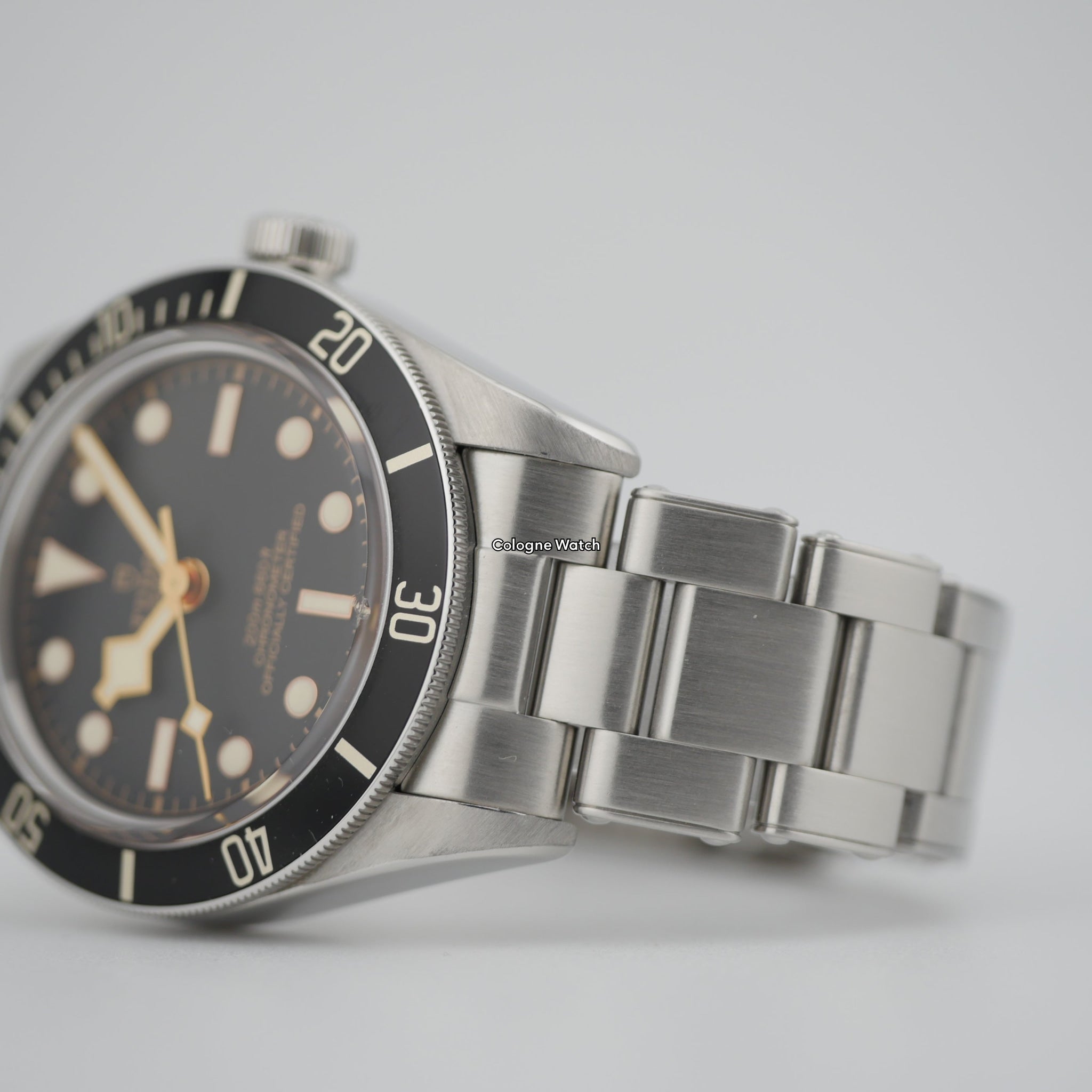 Tudor Black Bay 58 Stahl 79030N - 2019