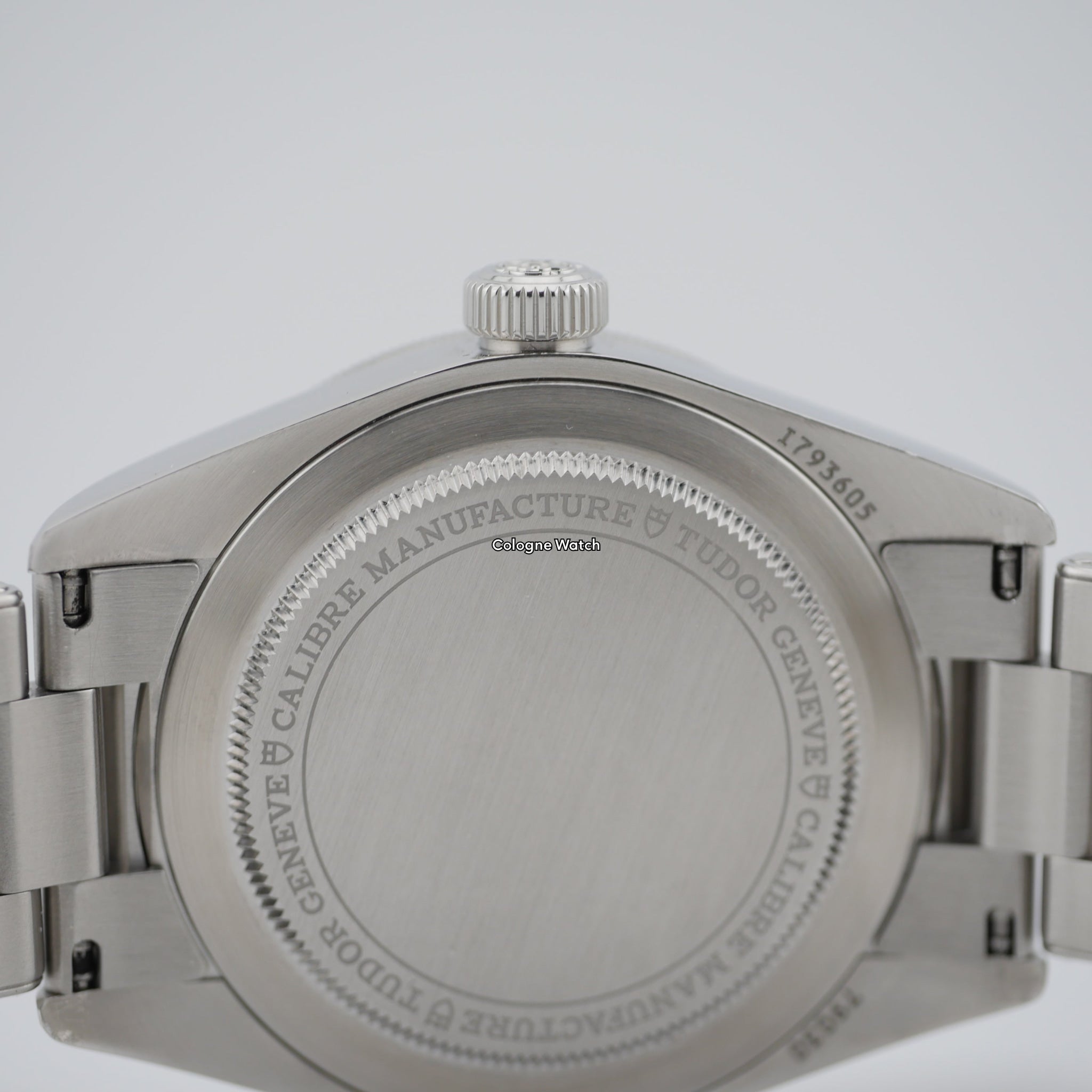 Tudor Black Bay 58 Stahl 79030N - 2019
