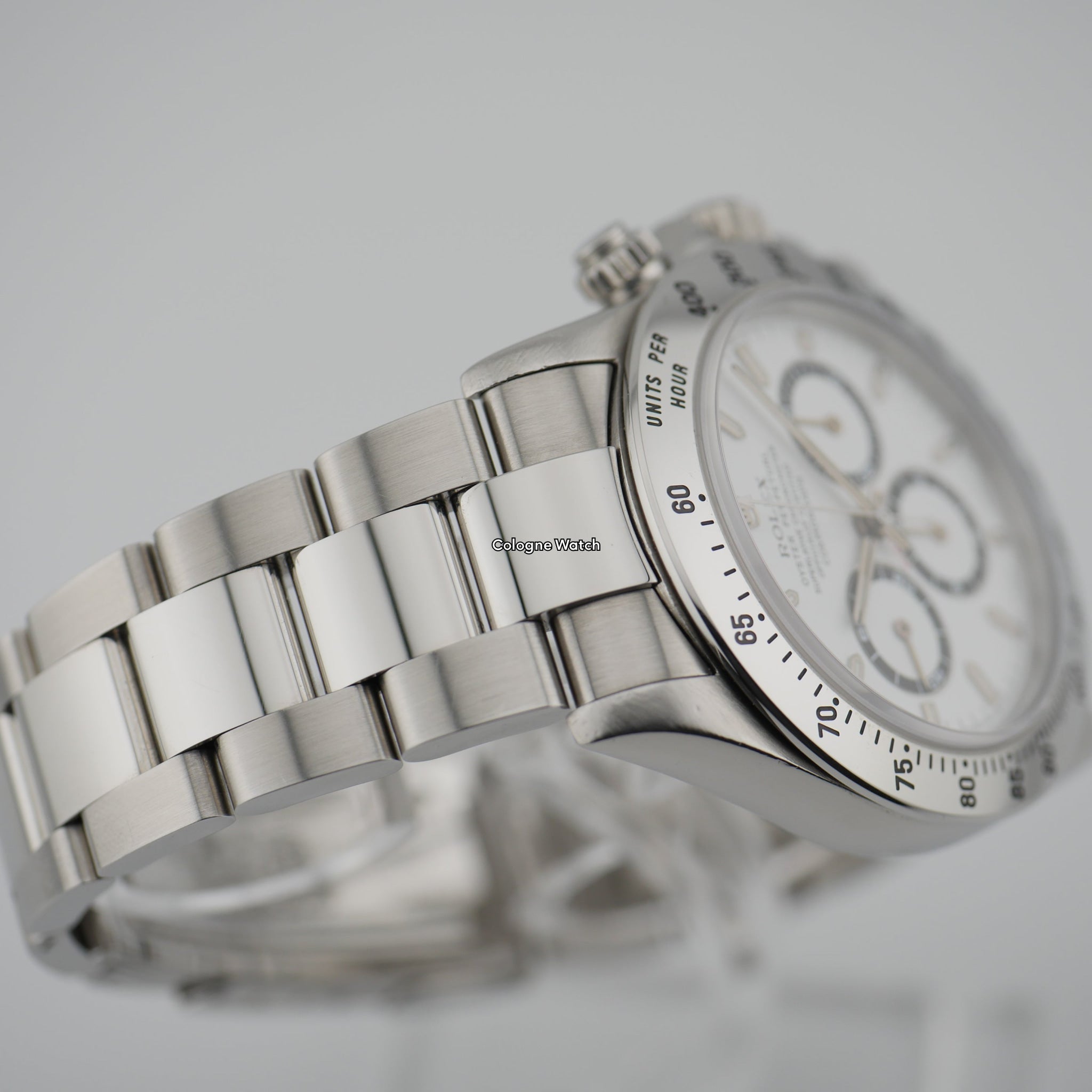 Rolex Daytona Stahl 16520 - 1996