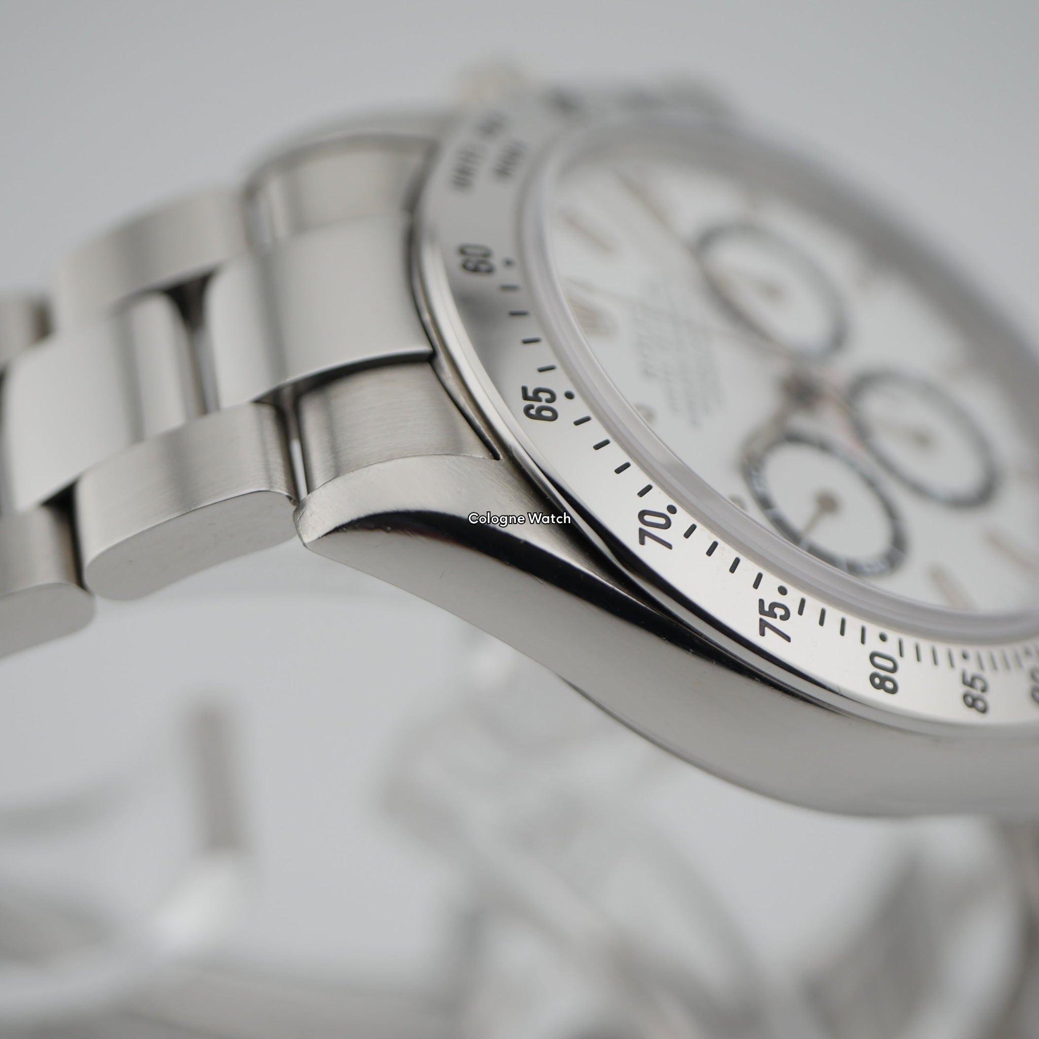 Rolex Daytona Stahl 16520 - 1996