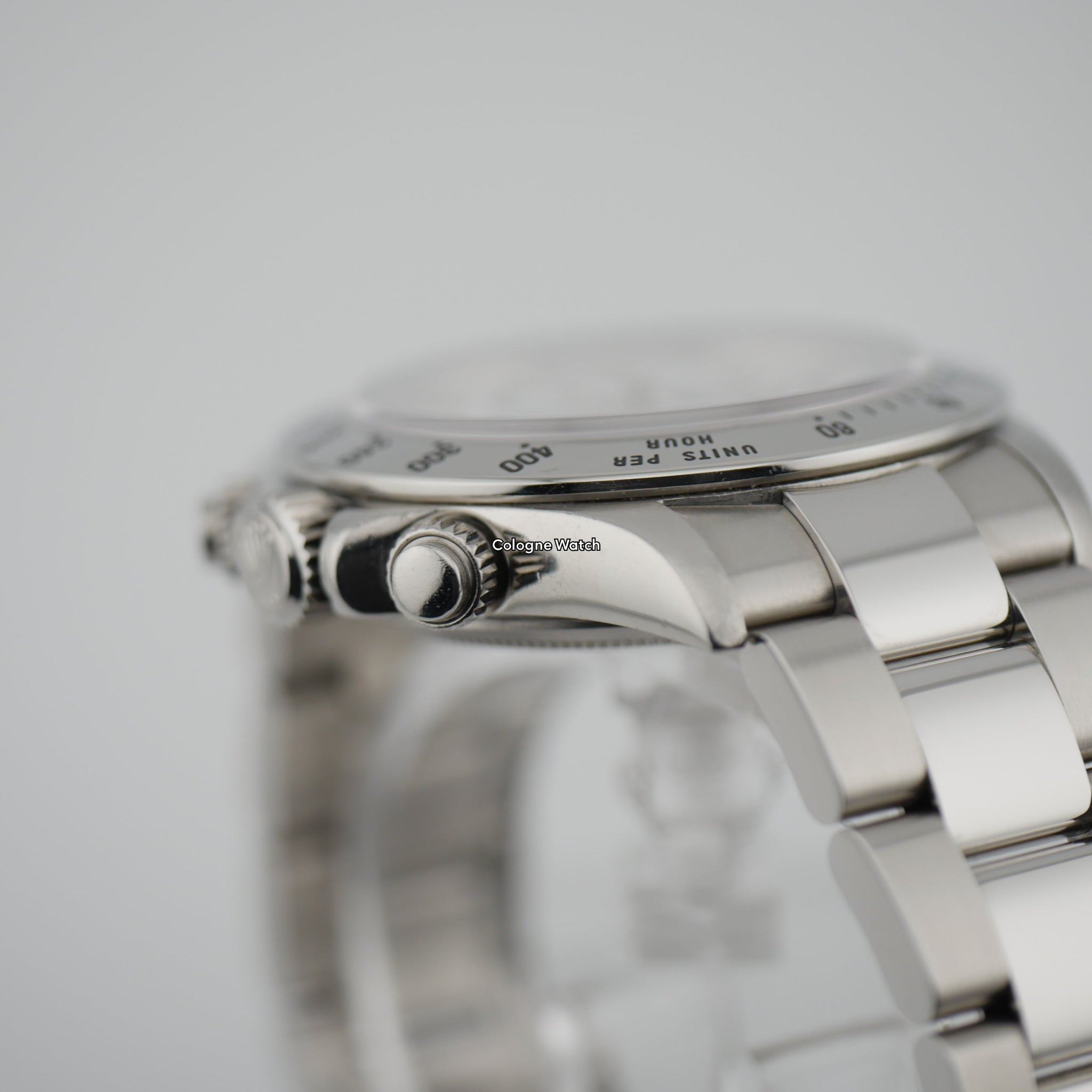 Rolex Daytona Stahl 16520 - 1996