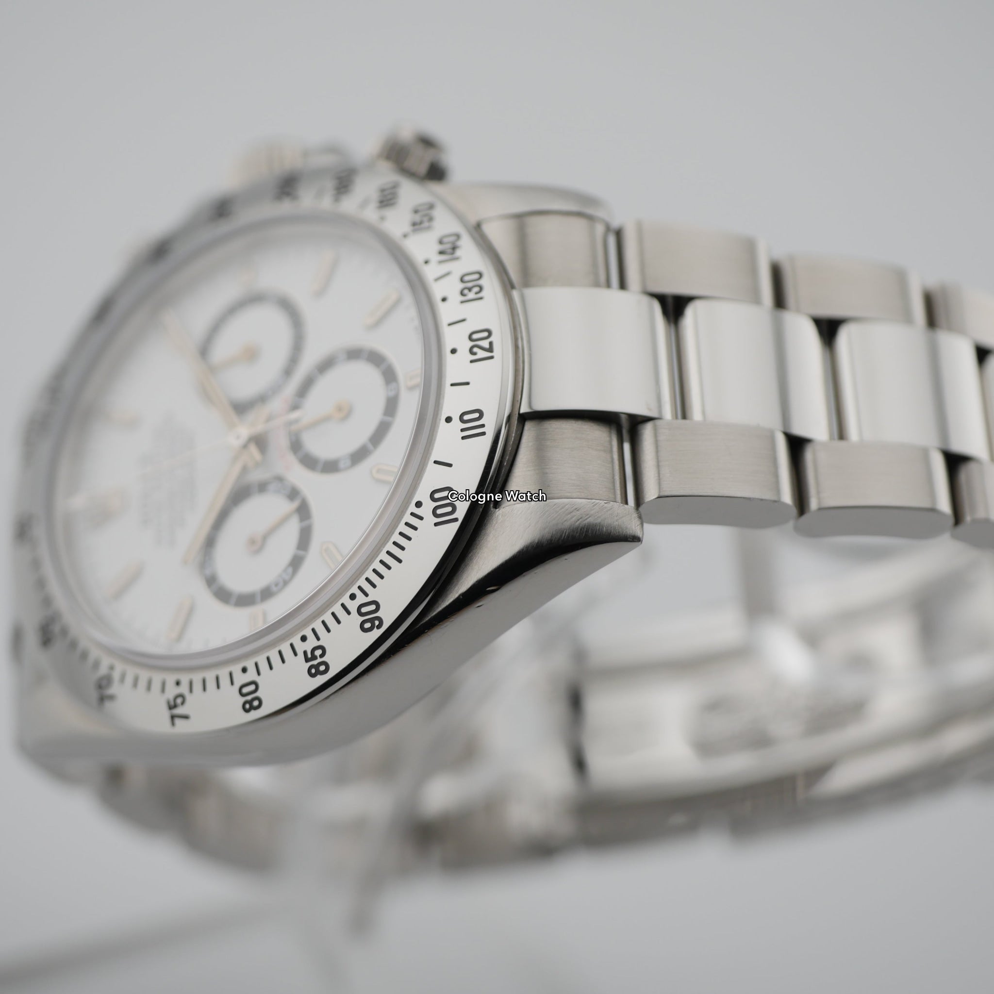 Rolex Daytona Stahl 16520 - 1996