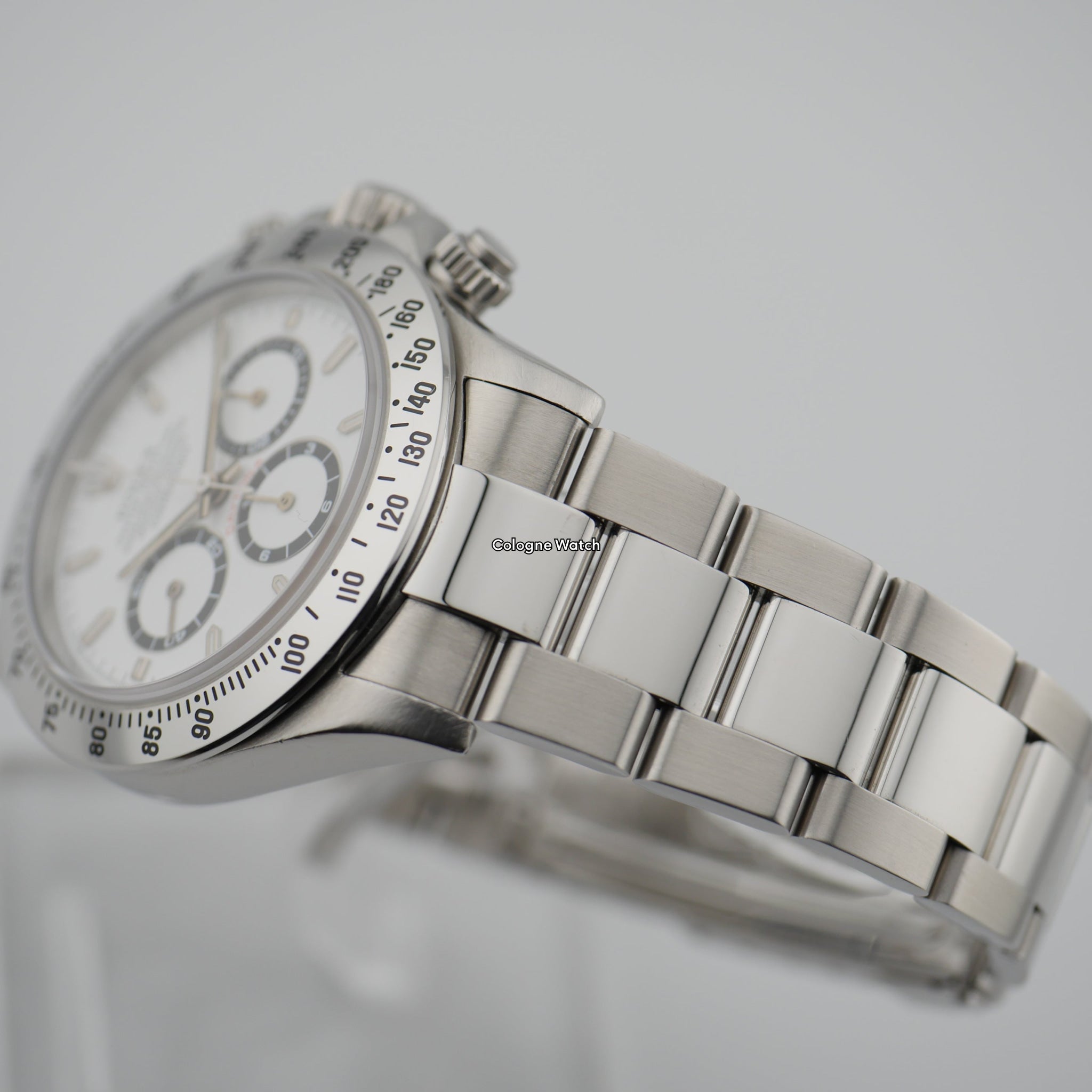 Rolex Daytona Stahl 16520 - 1996