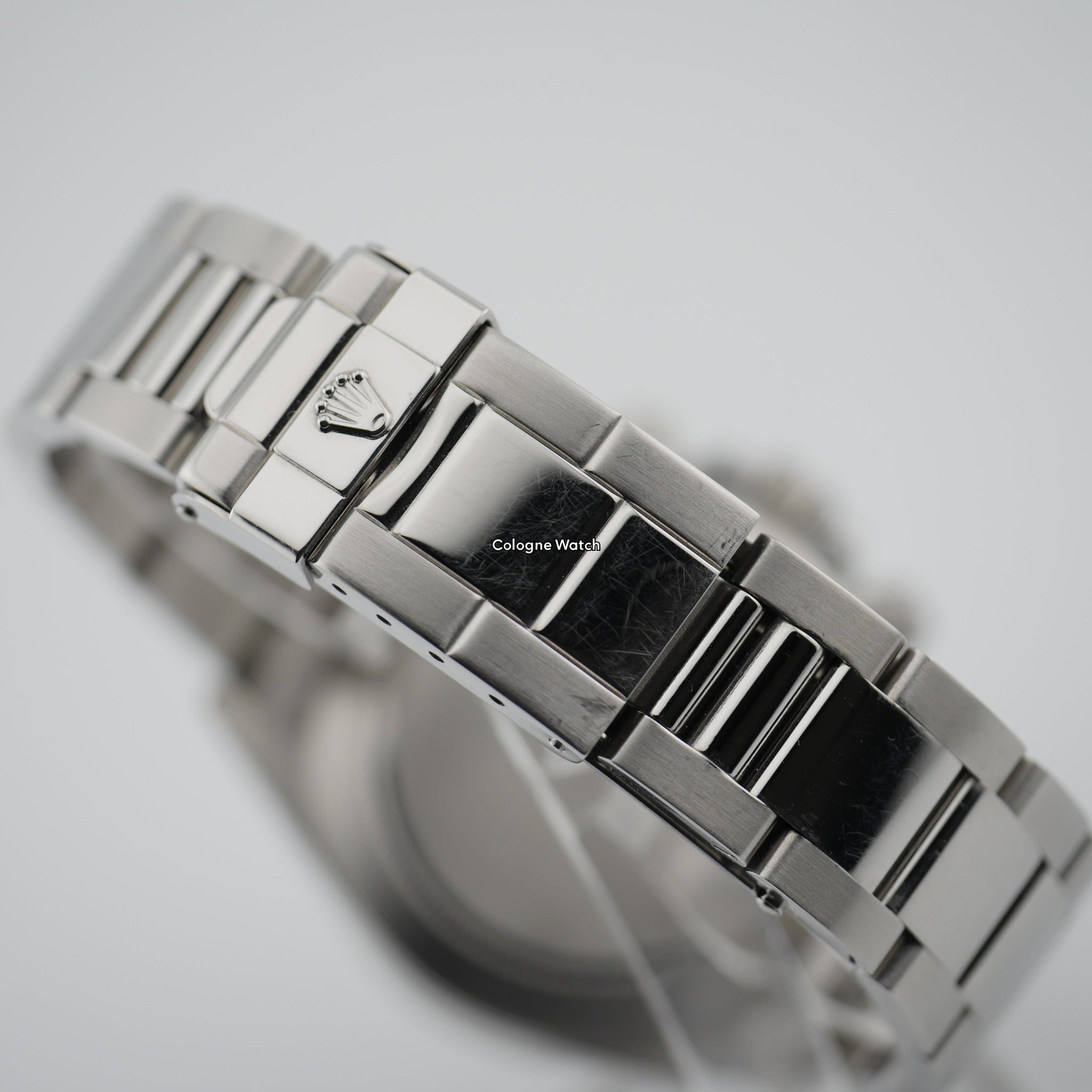 Rolex Daytona Stahl 16520 - 1996