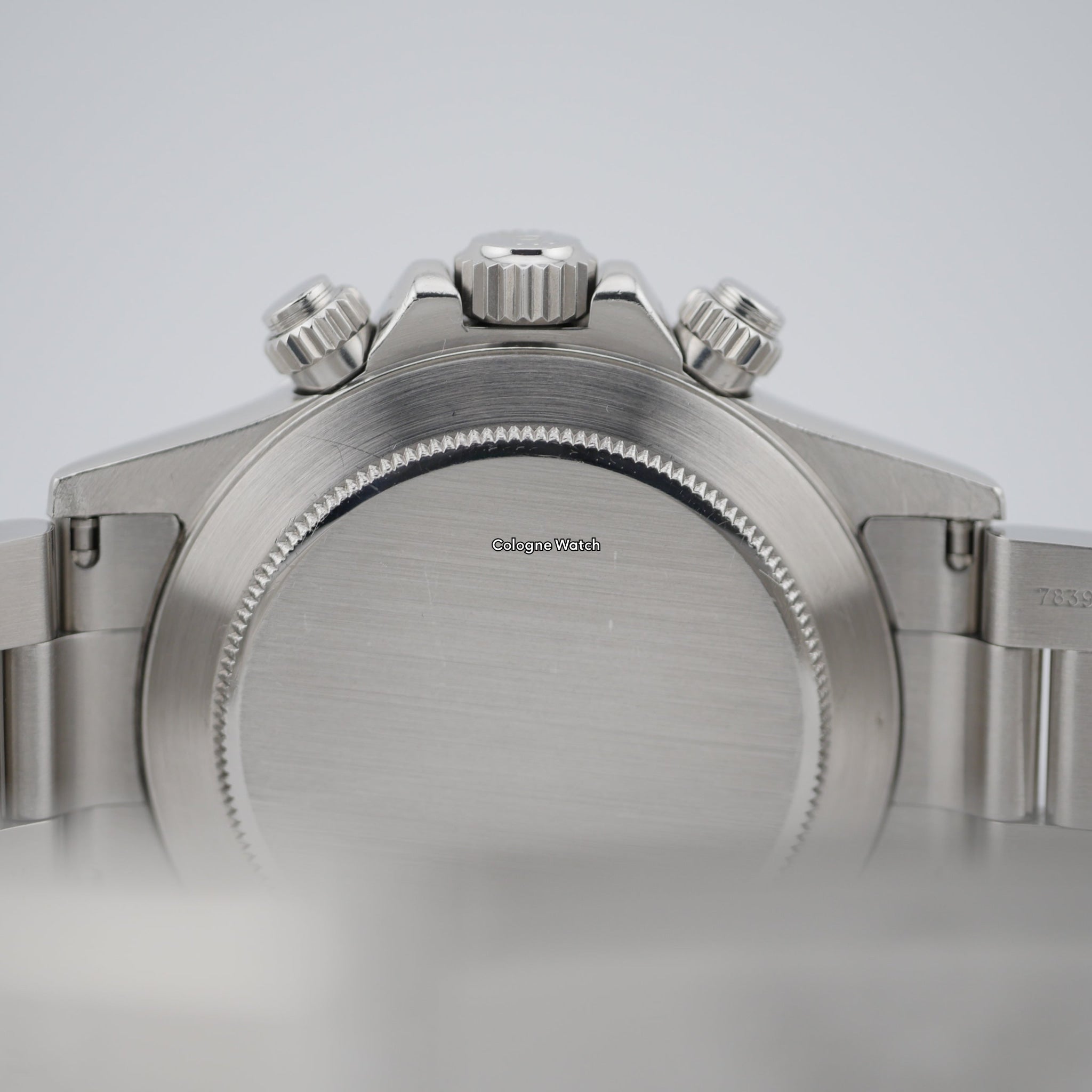 Rolex Daytona Stahl 16520 - 1996