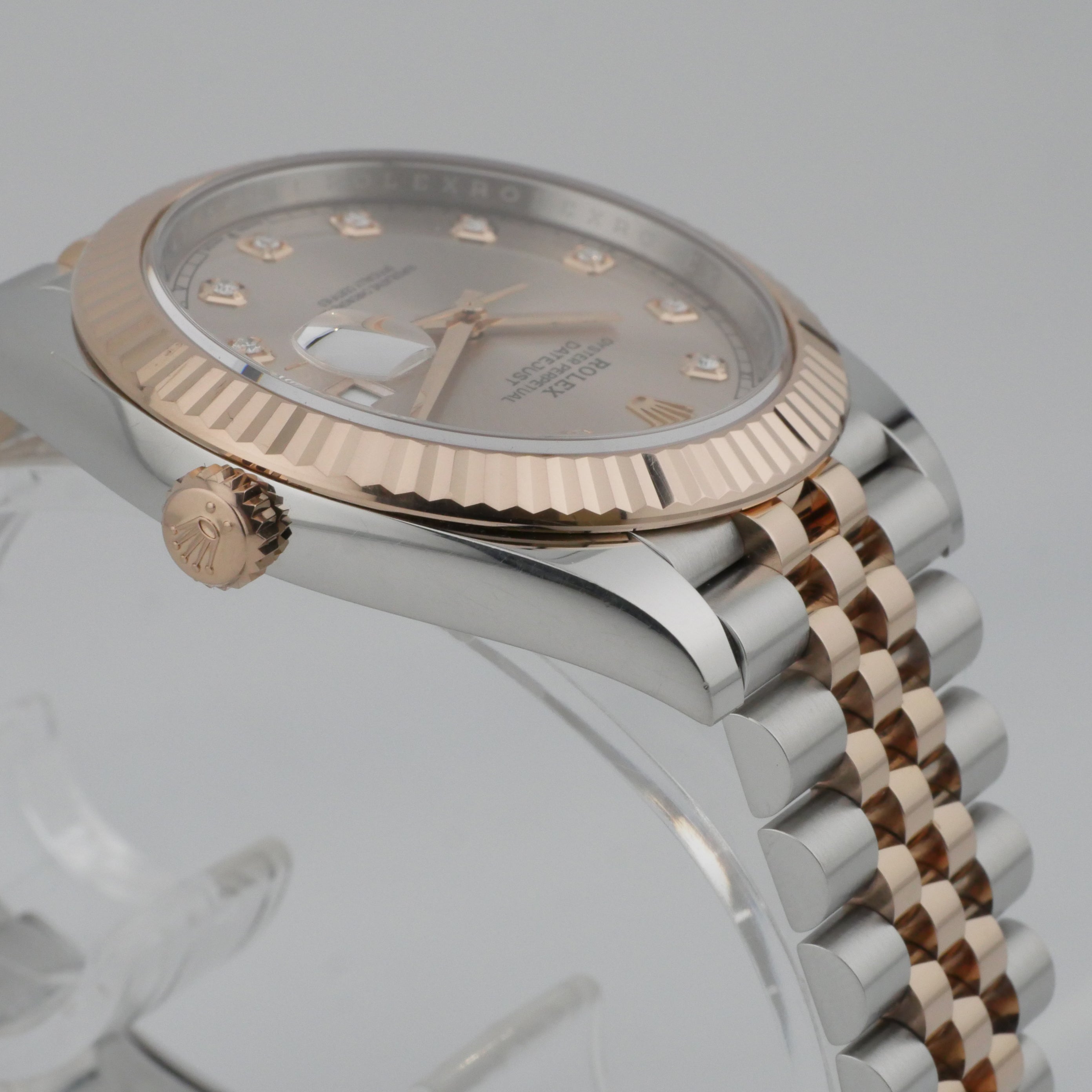 Rolex Datejust 41 Stahl / Roségold 126331 - 2024
