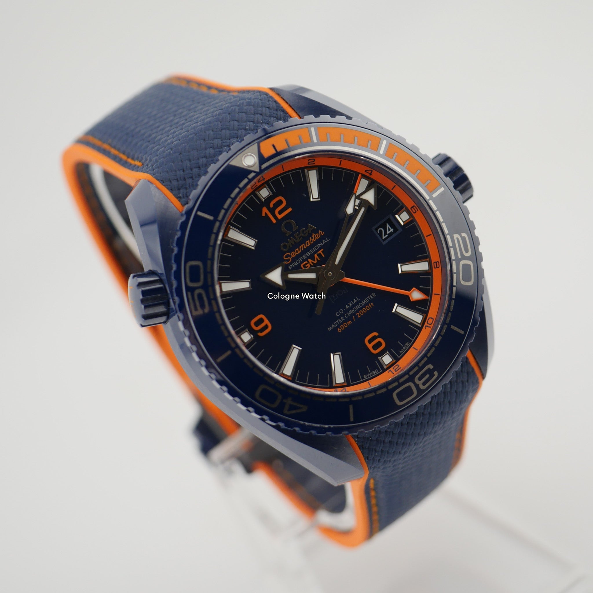 Omega Seamaster Planet Ocean 215924622030 - 2022 Ceramic