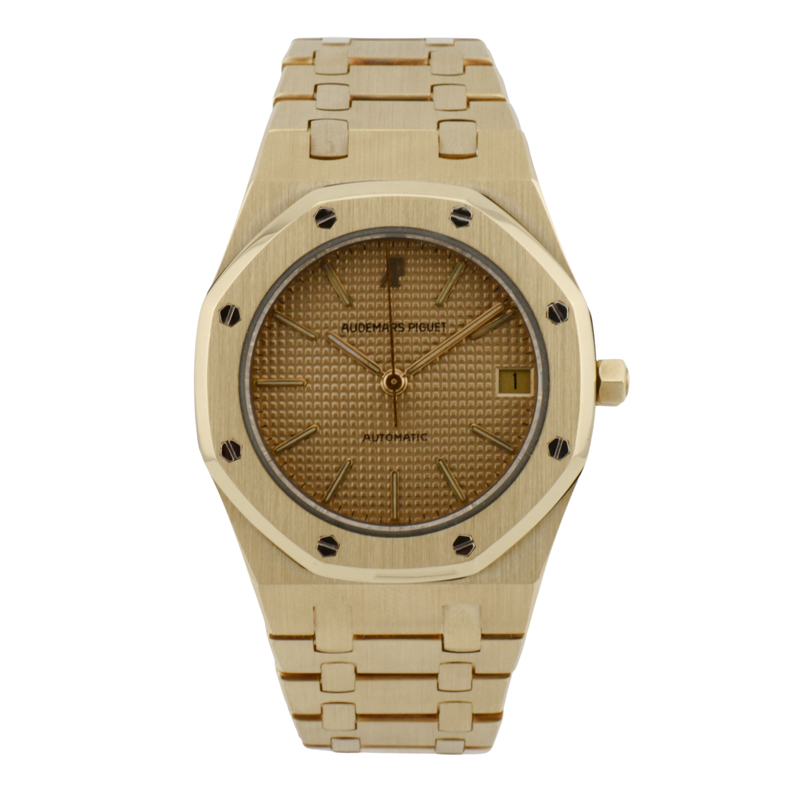 Audemars Piguet Royal Oak 36mm Gelbgold - 4100BA