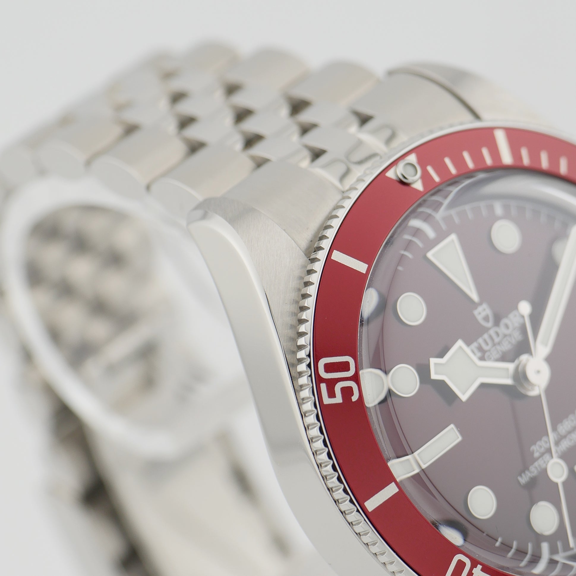 Tudor Black Bay 58 ''Burgundy'' 7939A1A0RU Stahl - 2025
