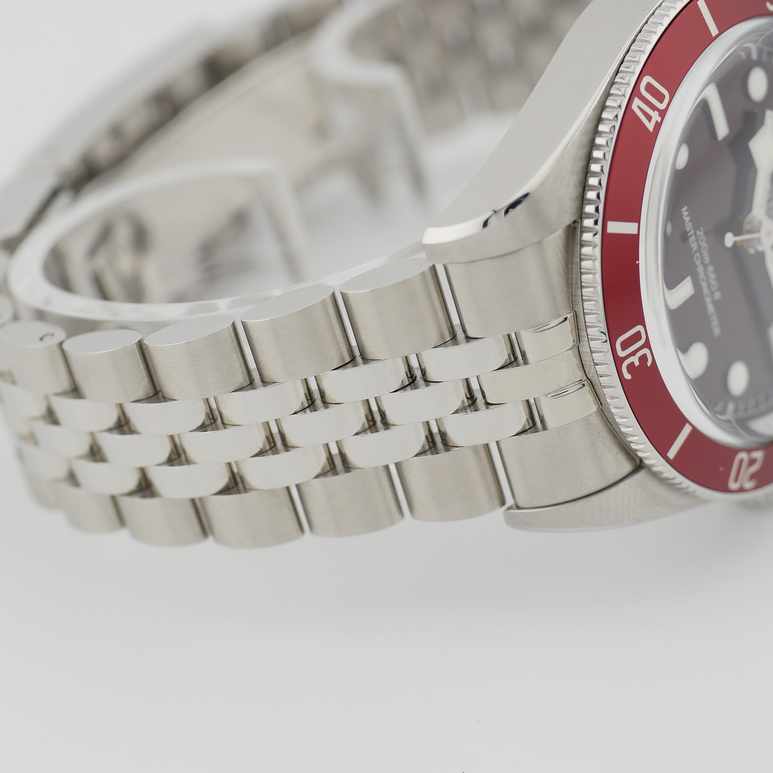 Tudor Black Bay 58 ''Burgundy'' 7939A1A0RU Stahl - 2025