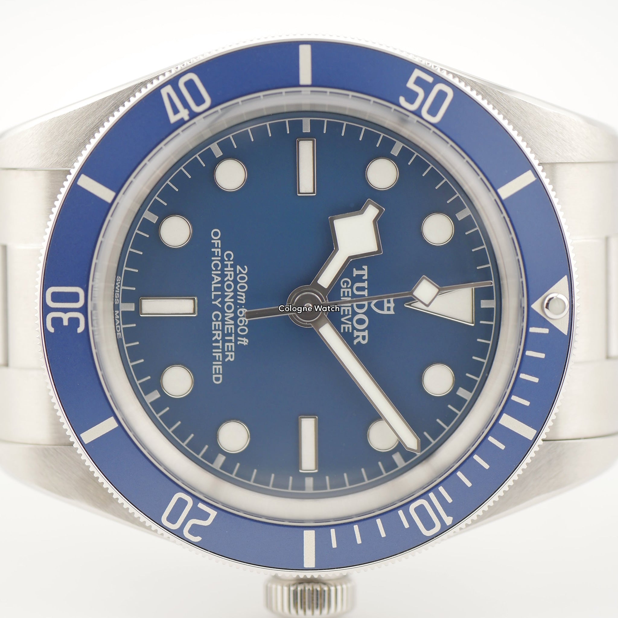 Tudor Black Bay 58 Stahl 79030B - 2020