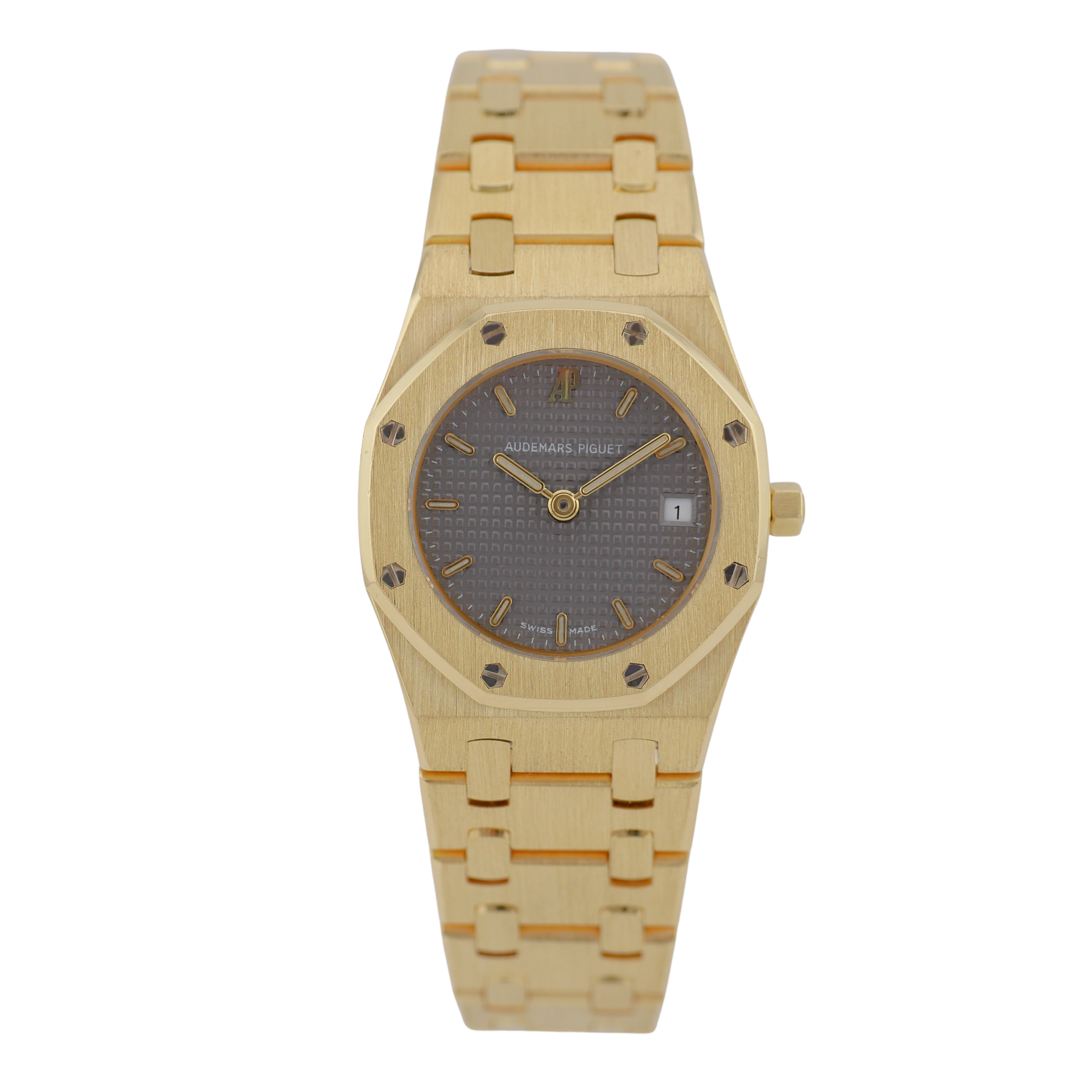 Audemars Piguet Royal Oak Lady Gelbgol 66270BA - 1992