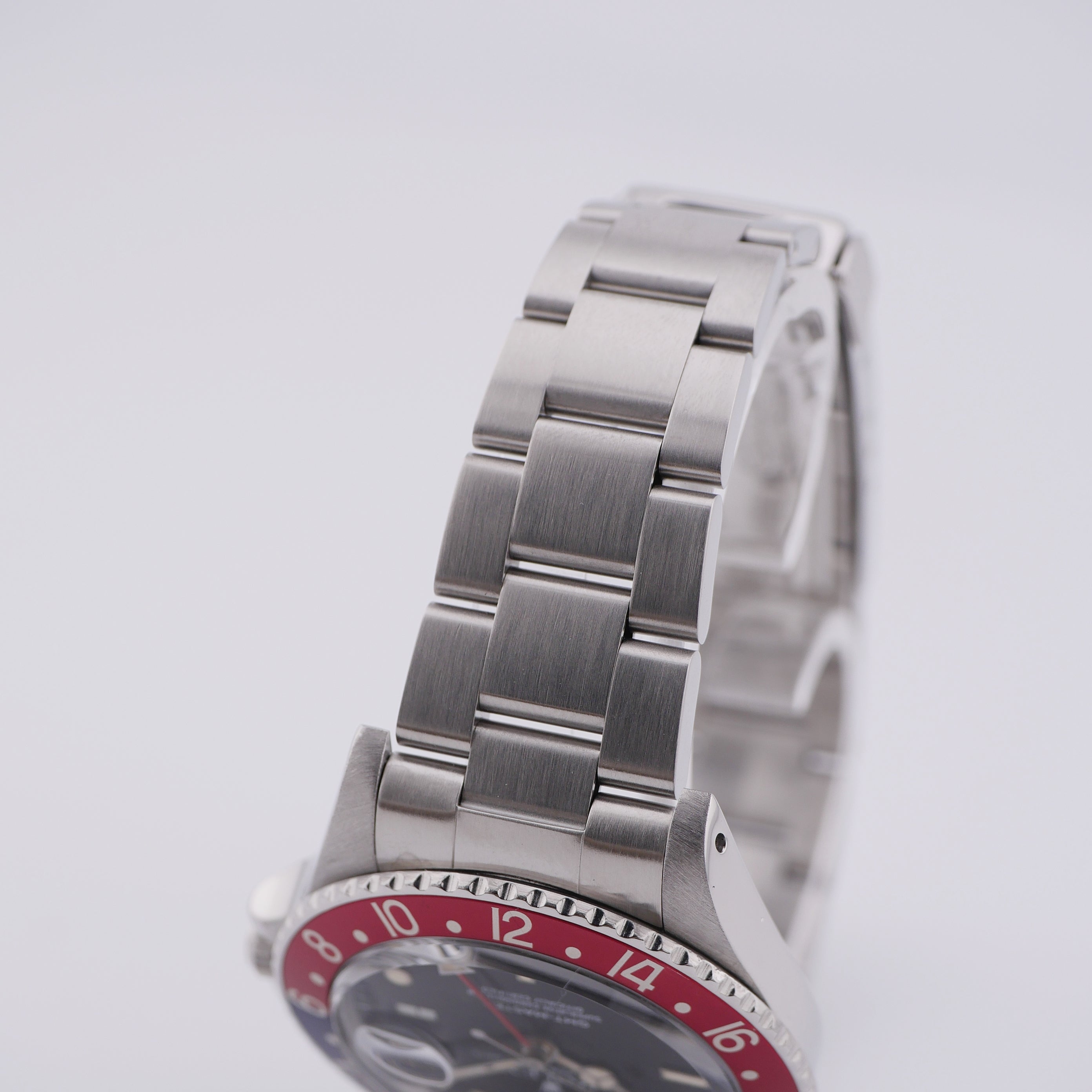 Rolex GMT-Master Stahl 16750 - 1984