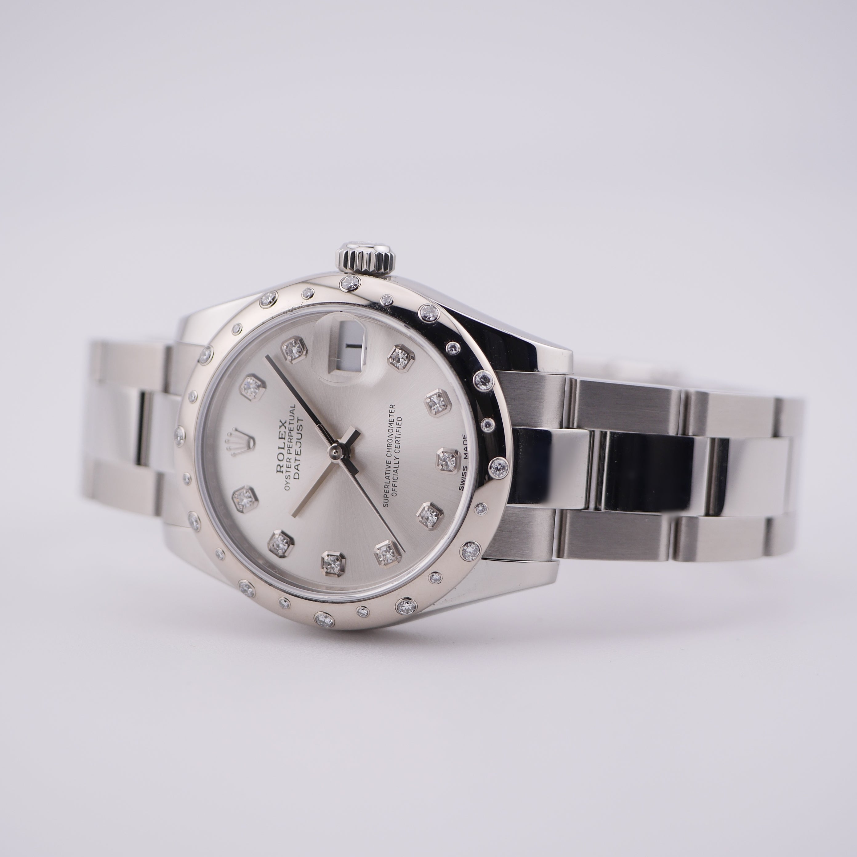 Rolex Datejust 31 Stahl 178344 - 2020
