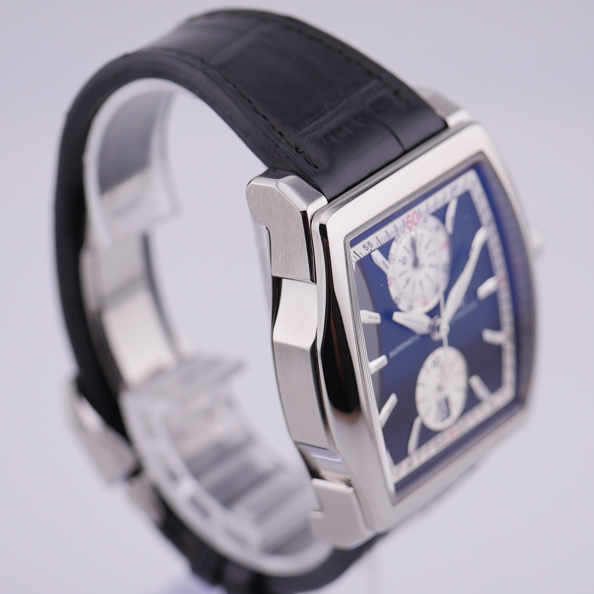 IWC Da Vinci Chronograph Steel - IW376403