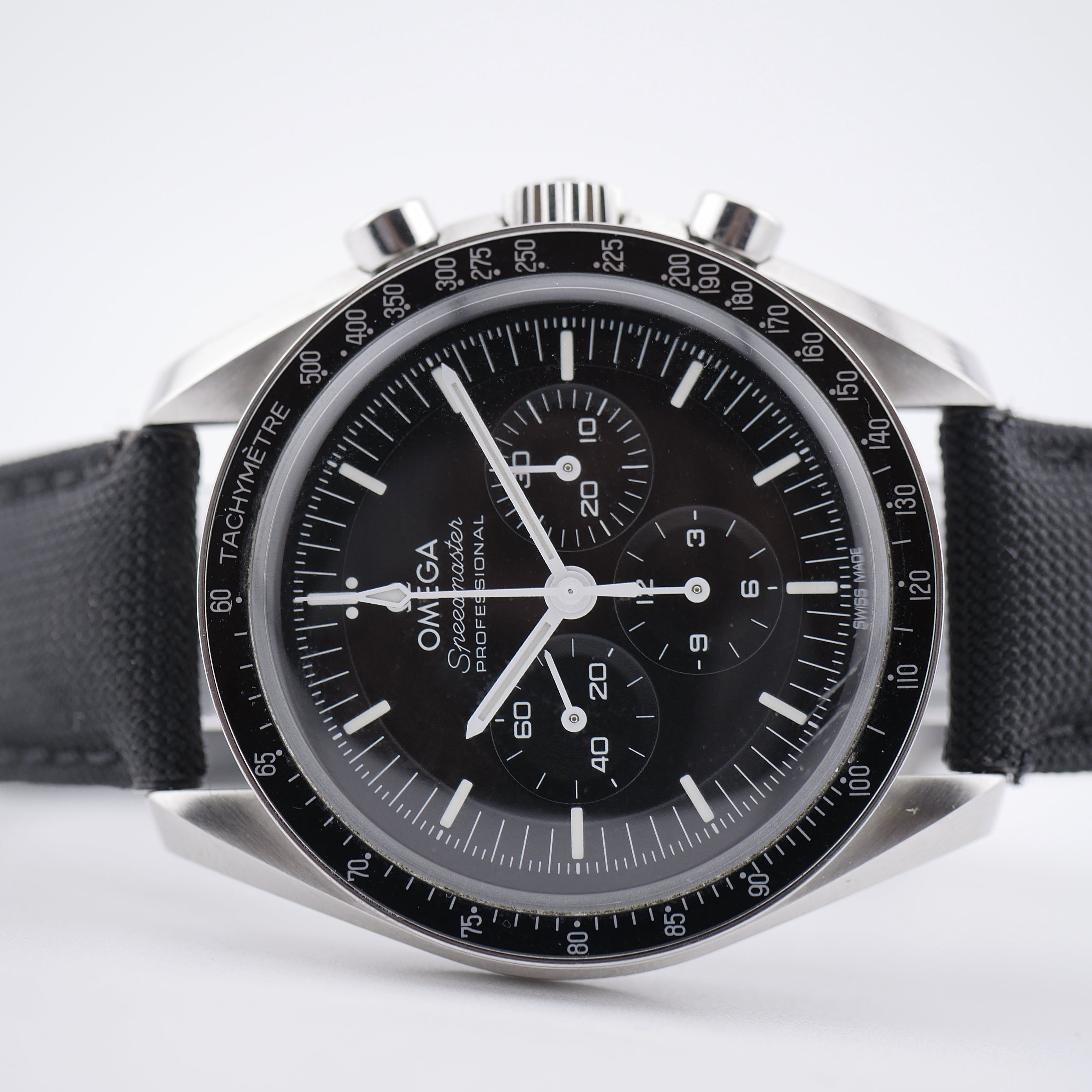 Omega Speedmaster Moonwatch Stahl 310.32.42.50.01.002 - 2023