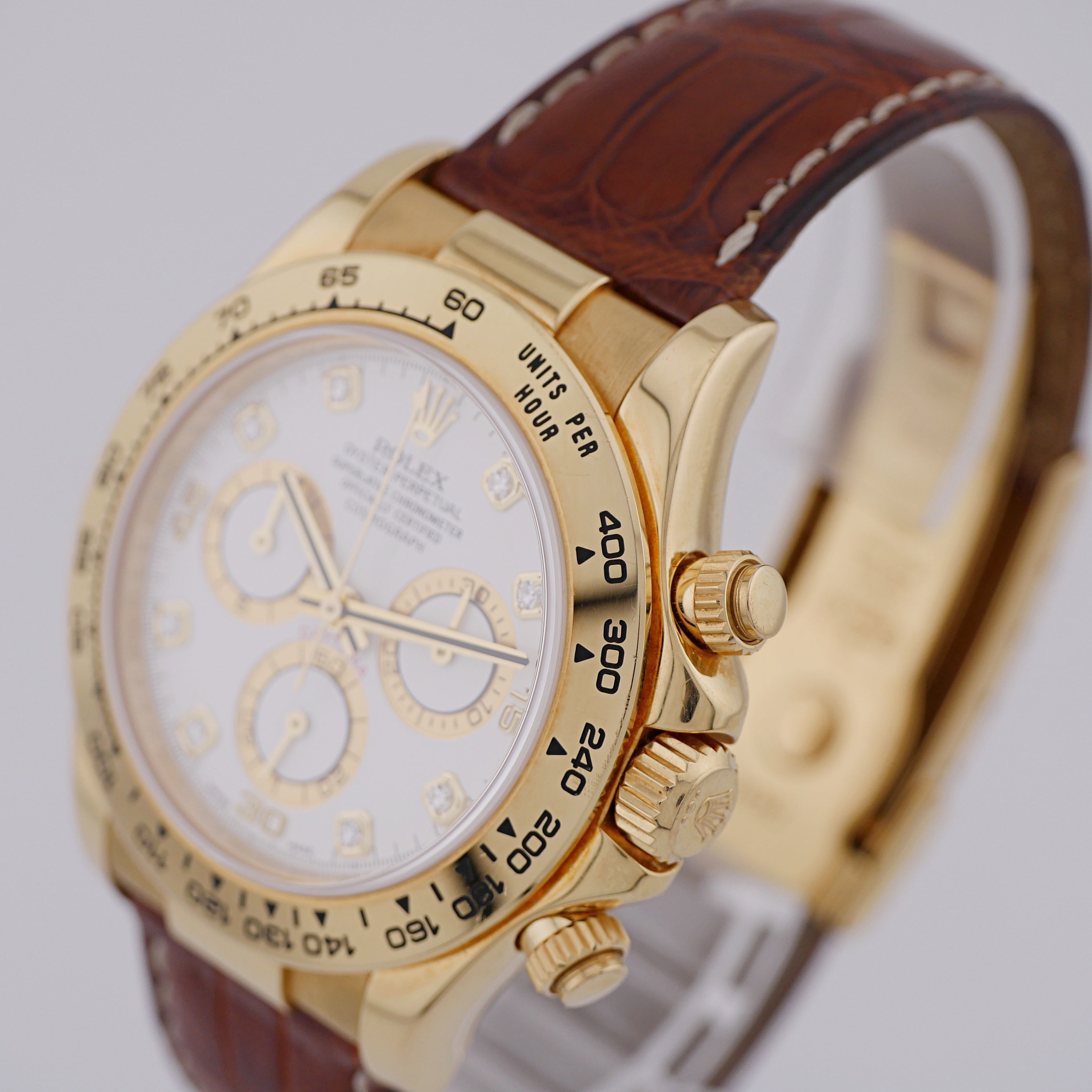 Rolex Daytona 116518 Yellow Gold - 2009
