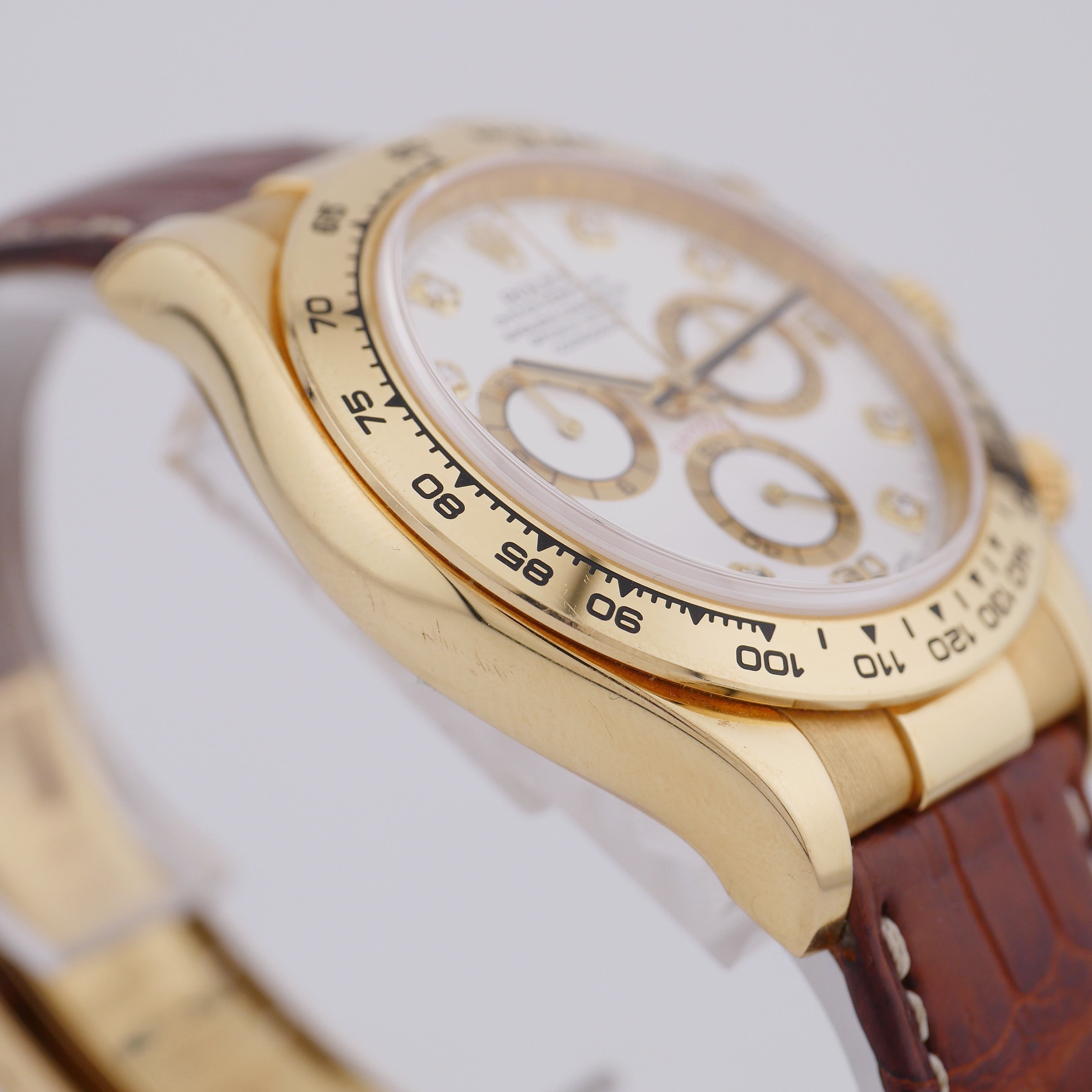 Rolex Daytona 116518 Yellow Gold - 2009