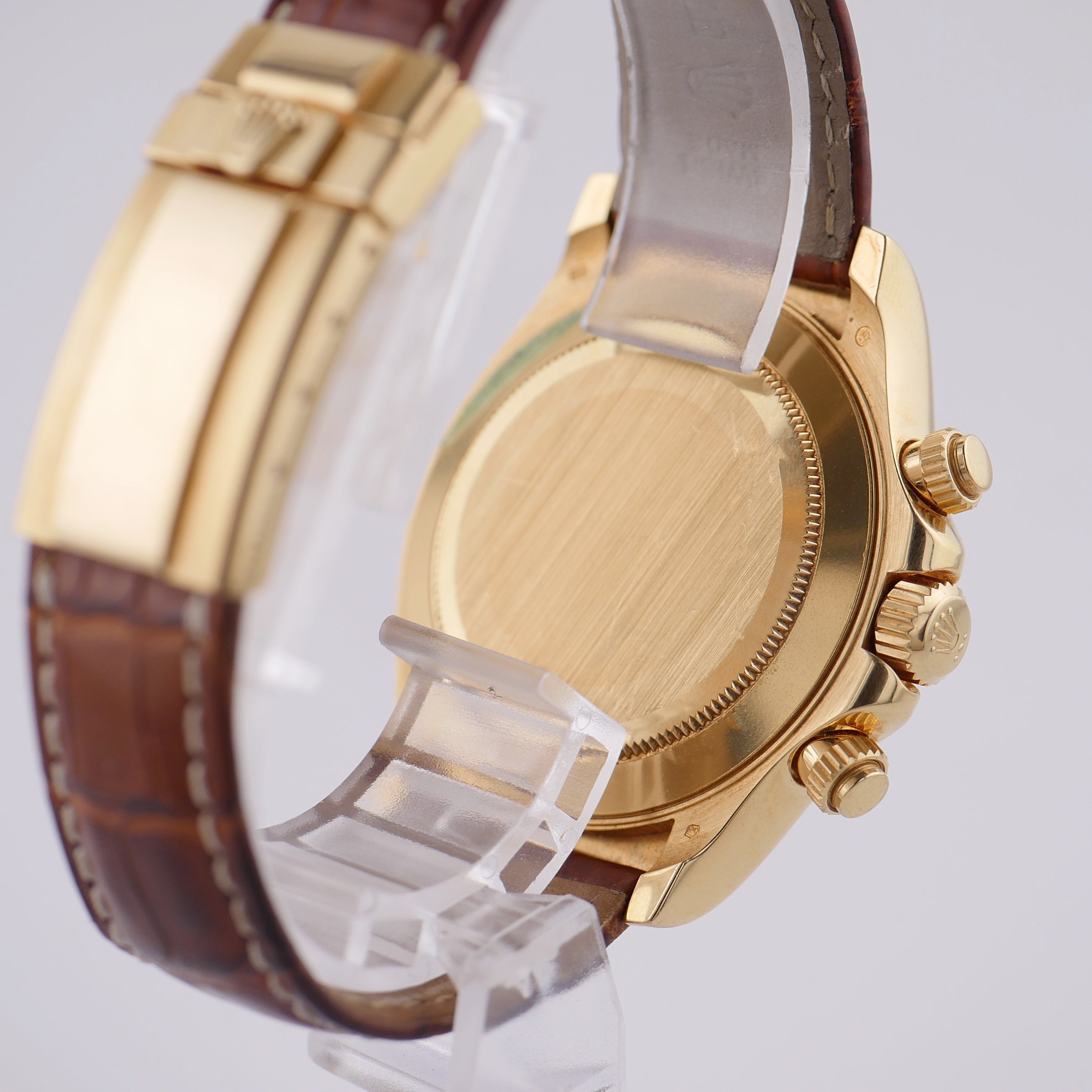 Rolex Daytona 116518 Yellow Gold - 2009