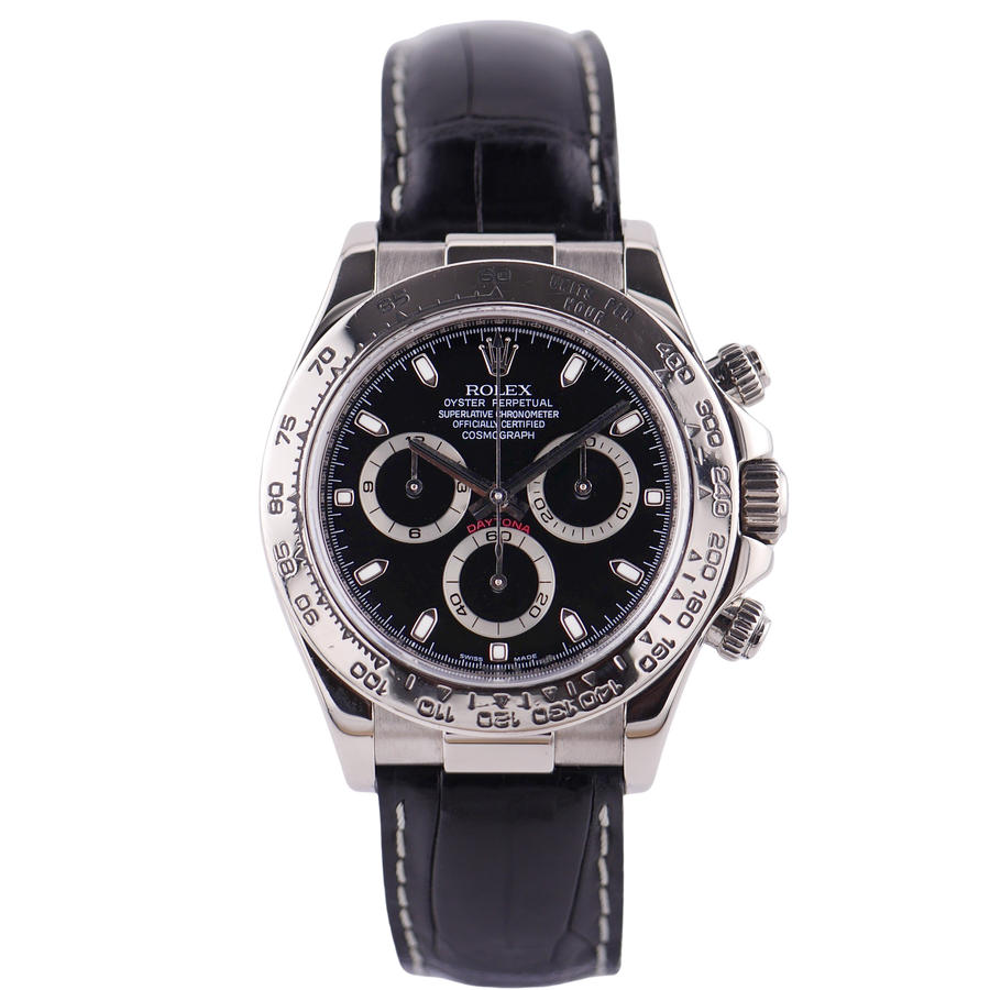 Rolex Daytona Weißgold 116519 - 2007