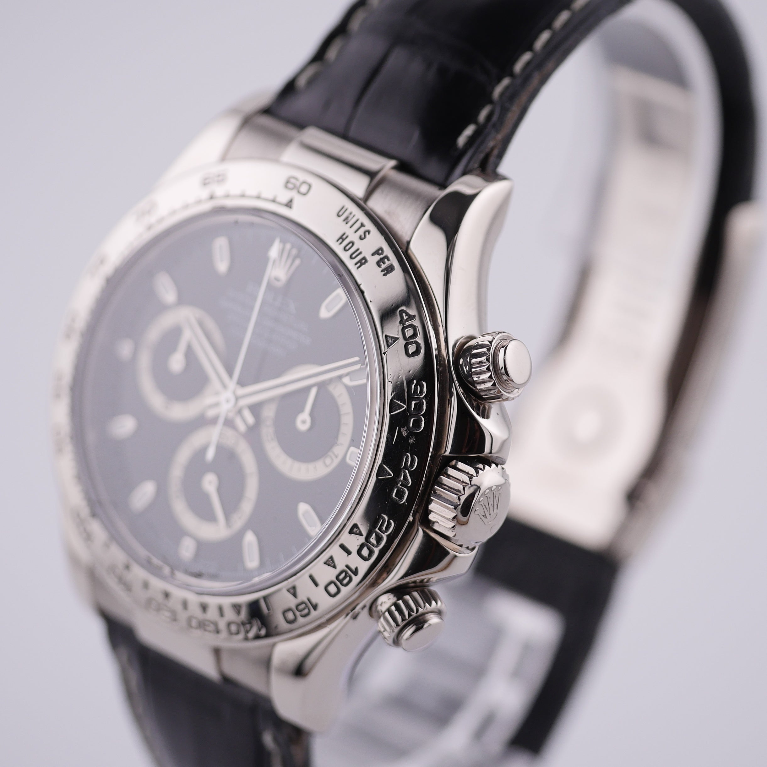 Rolex Daytona White Gold 116519 - 2007
