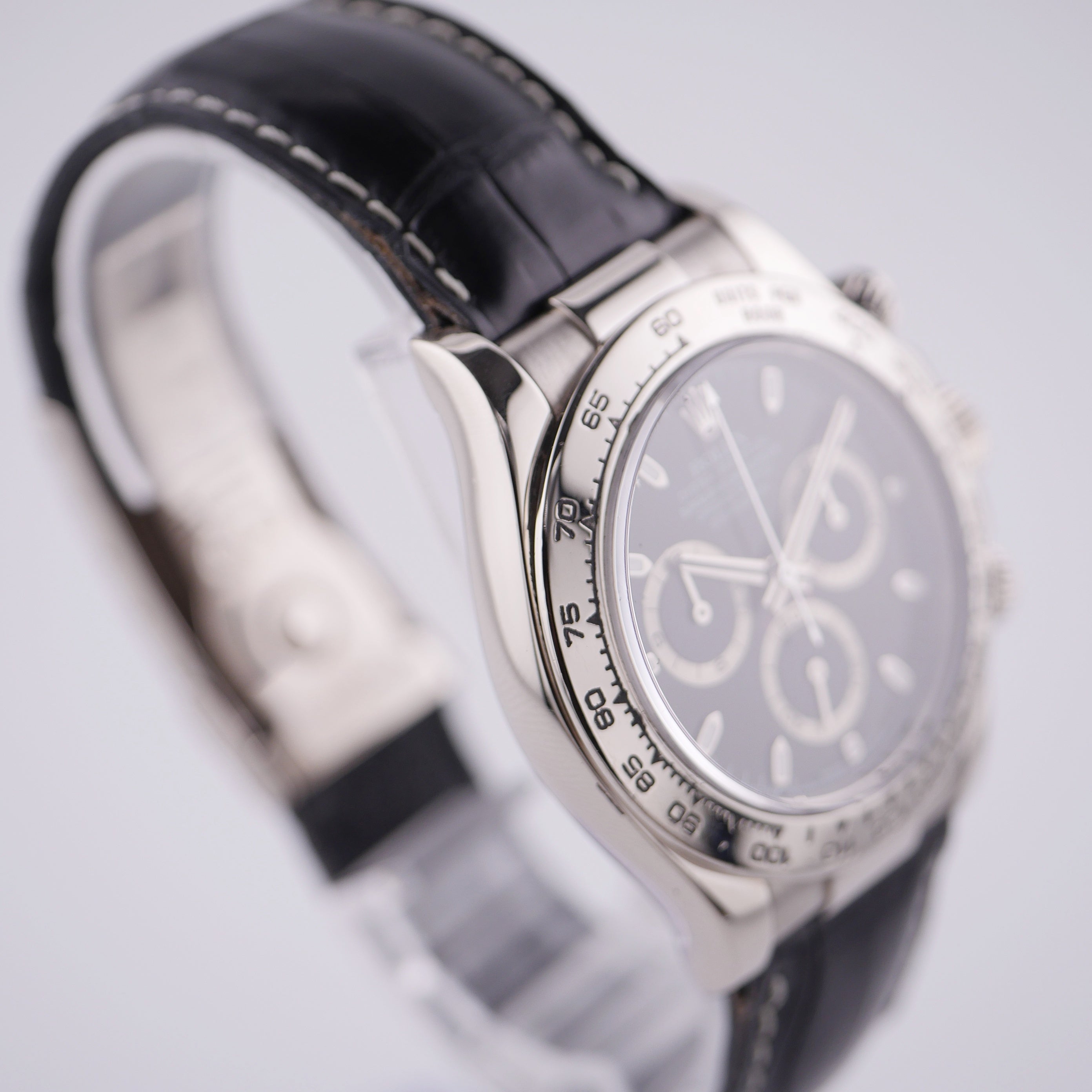 Rolex Daytona White Gold 116519 - 2007