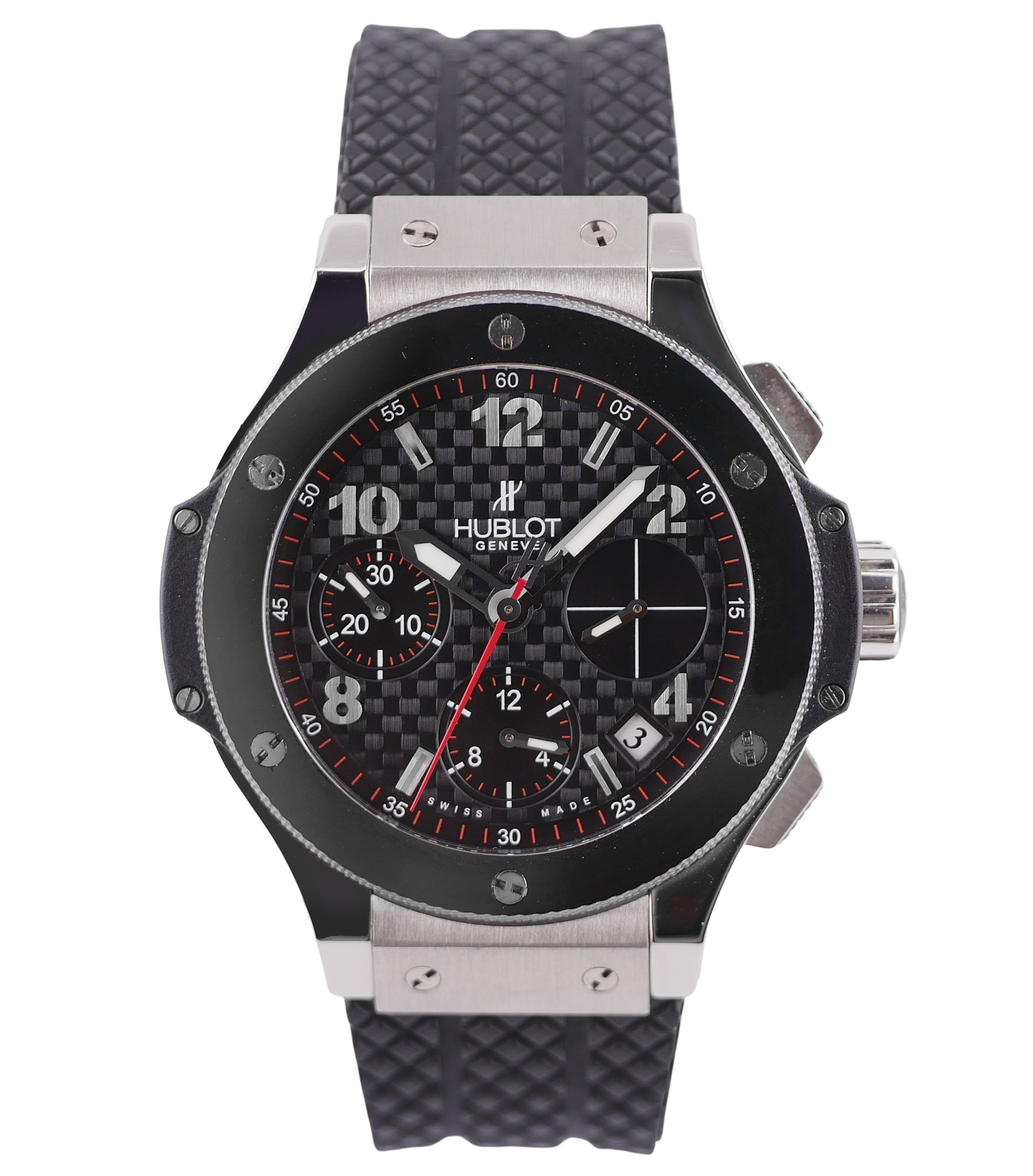 Hublot Big Bang Evolution Stahl 342.SB.131.RX