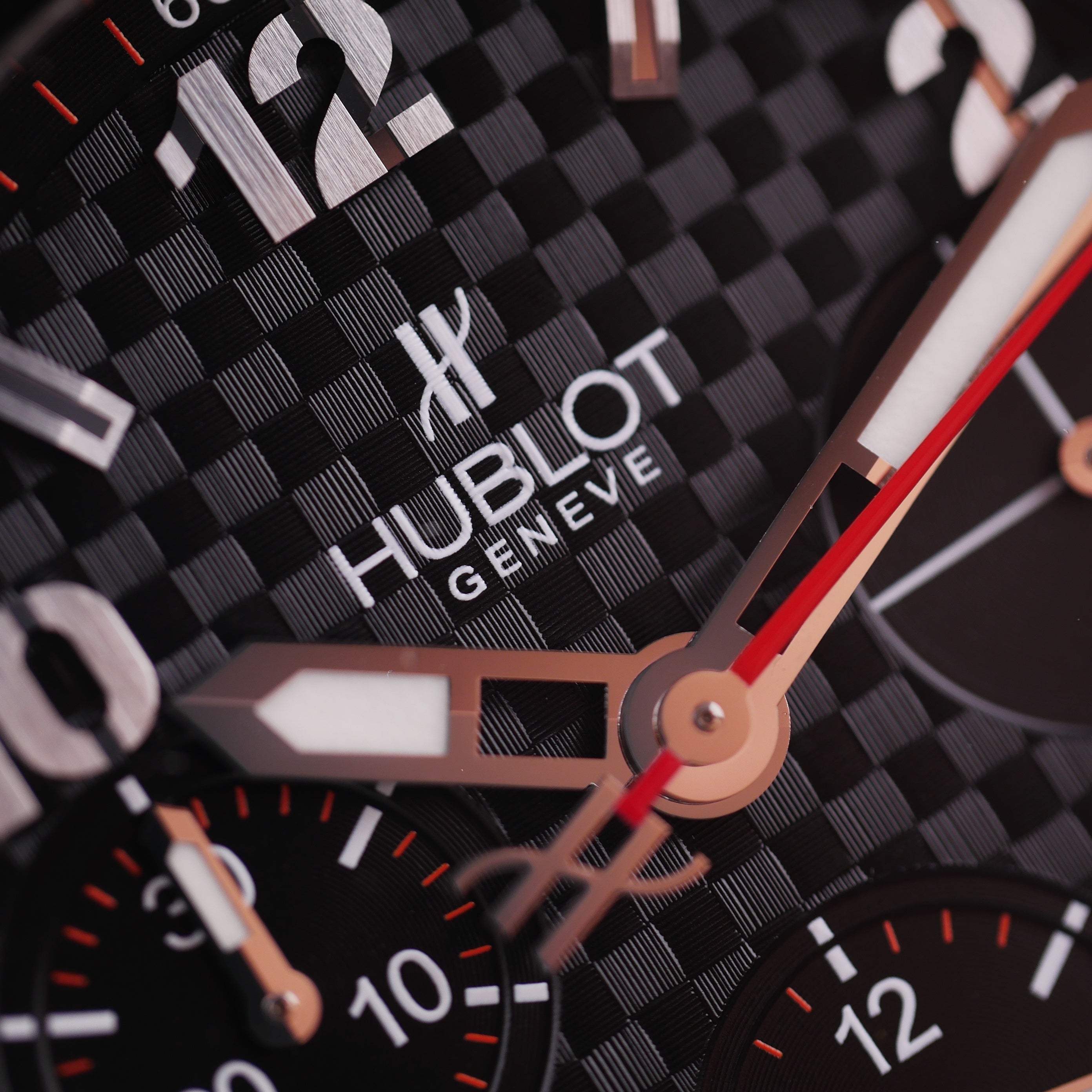 Hublot Big Bang Evolution Stahl 342.SB.131.RX
