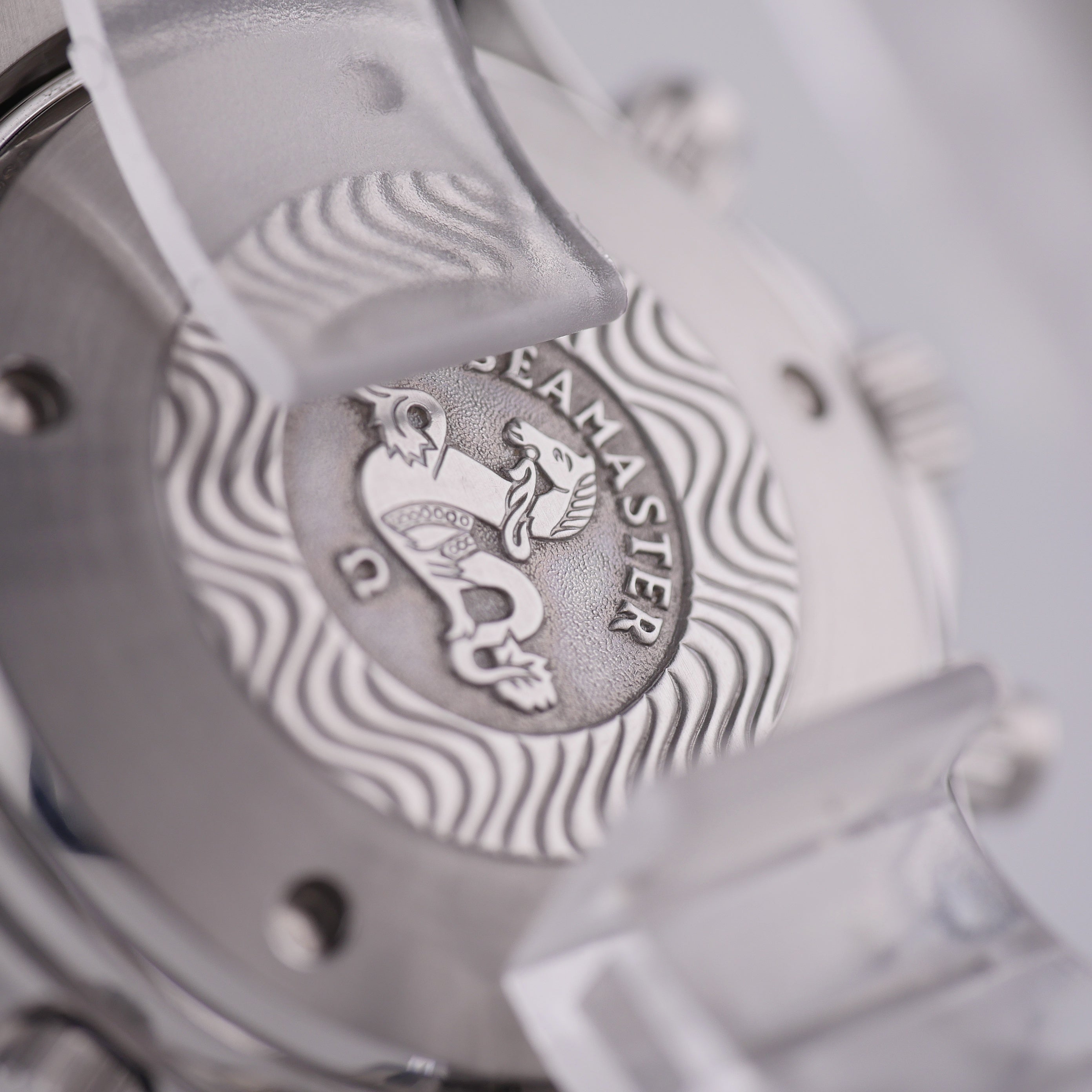 Omega Seamaster Diver 300m Chronograph Stahl 25988000 - 1999