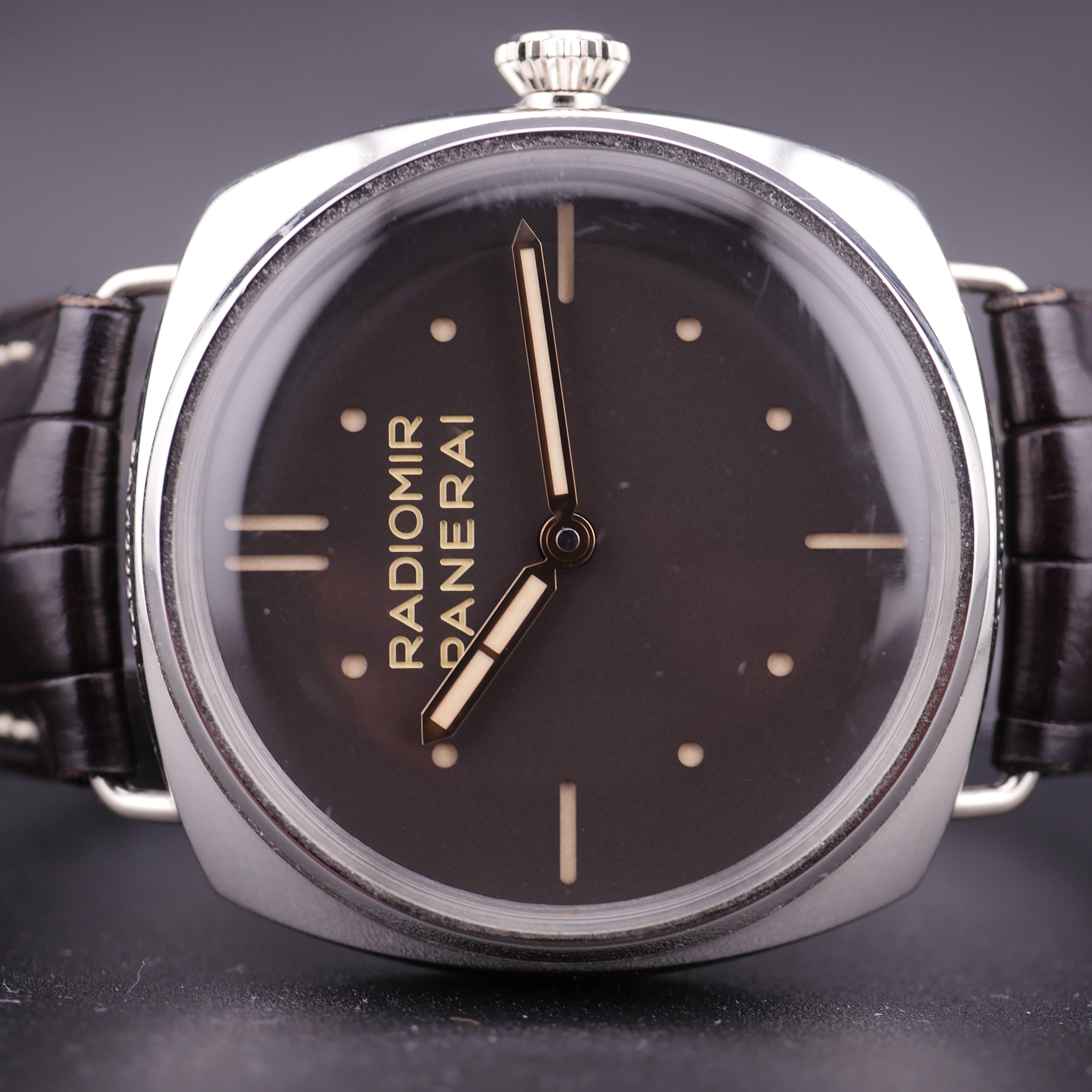 Panerai Radiomir 3 Days Platinum PAM00373 - 2014