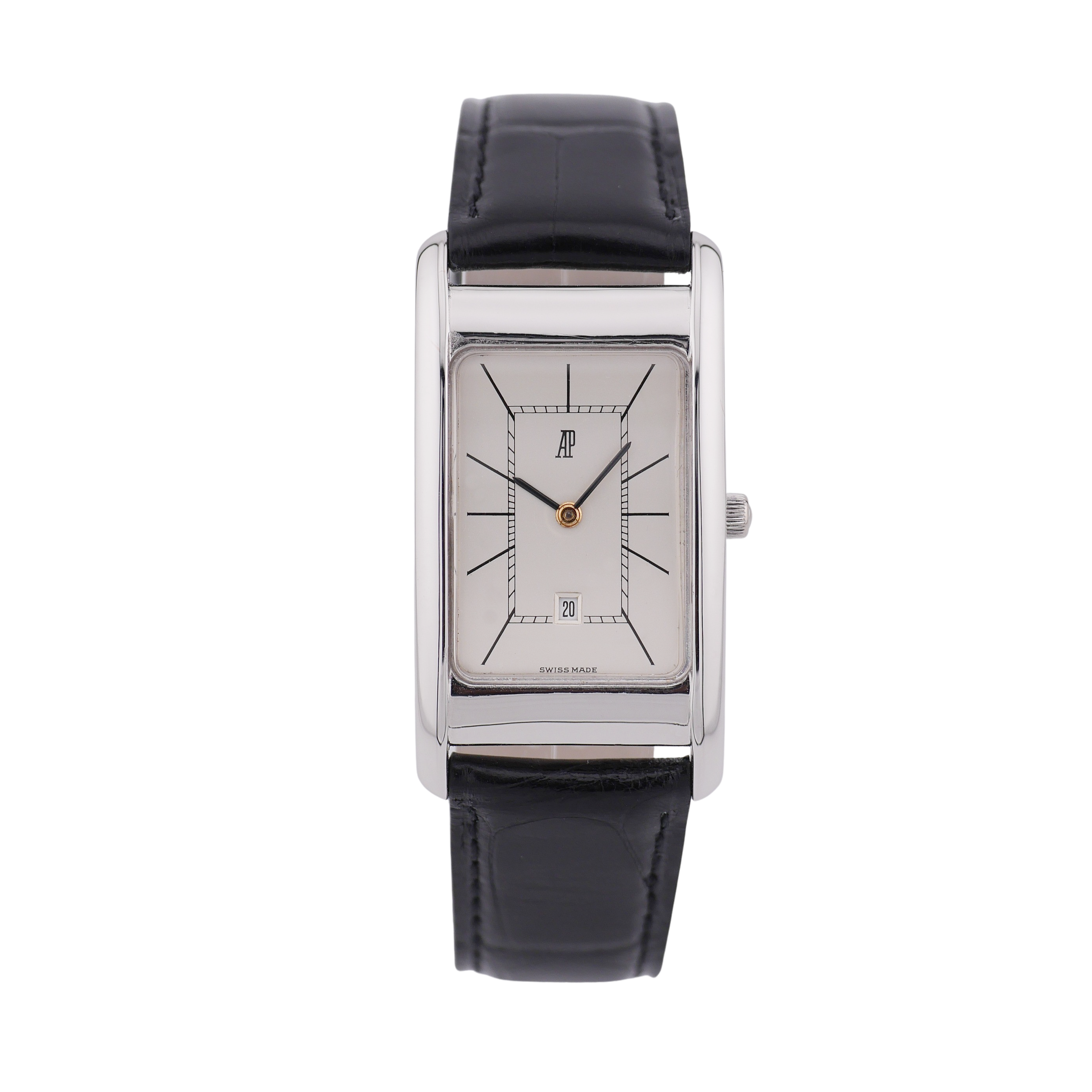 Audemars Piguet Edward Piguet Weißgold 67324BC.OO.001CR.01 - 1985