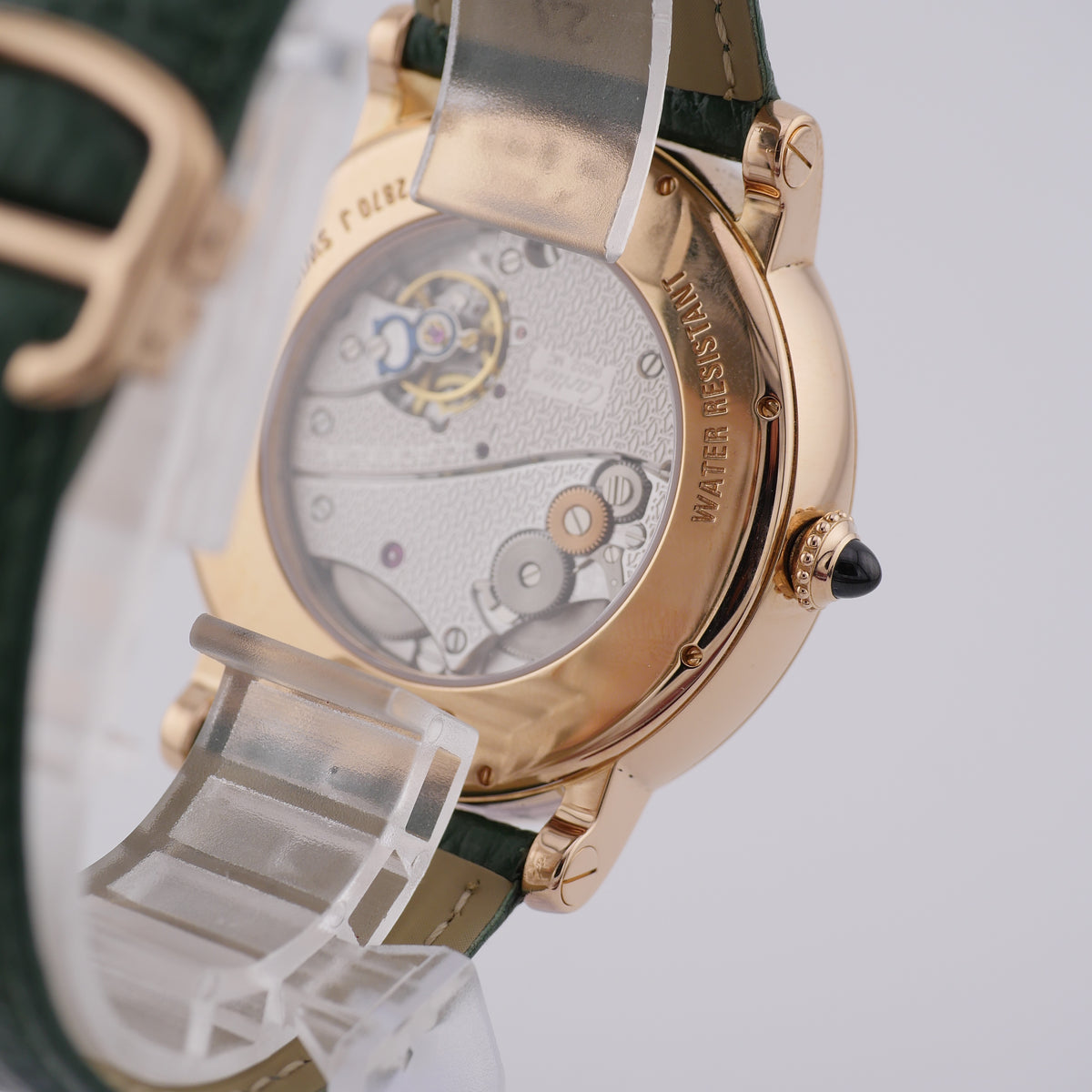 Cartier Rotonde Roségold W1550251 - "Service Papiere"