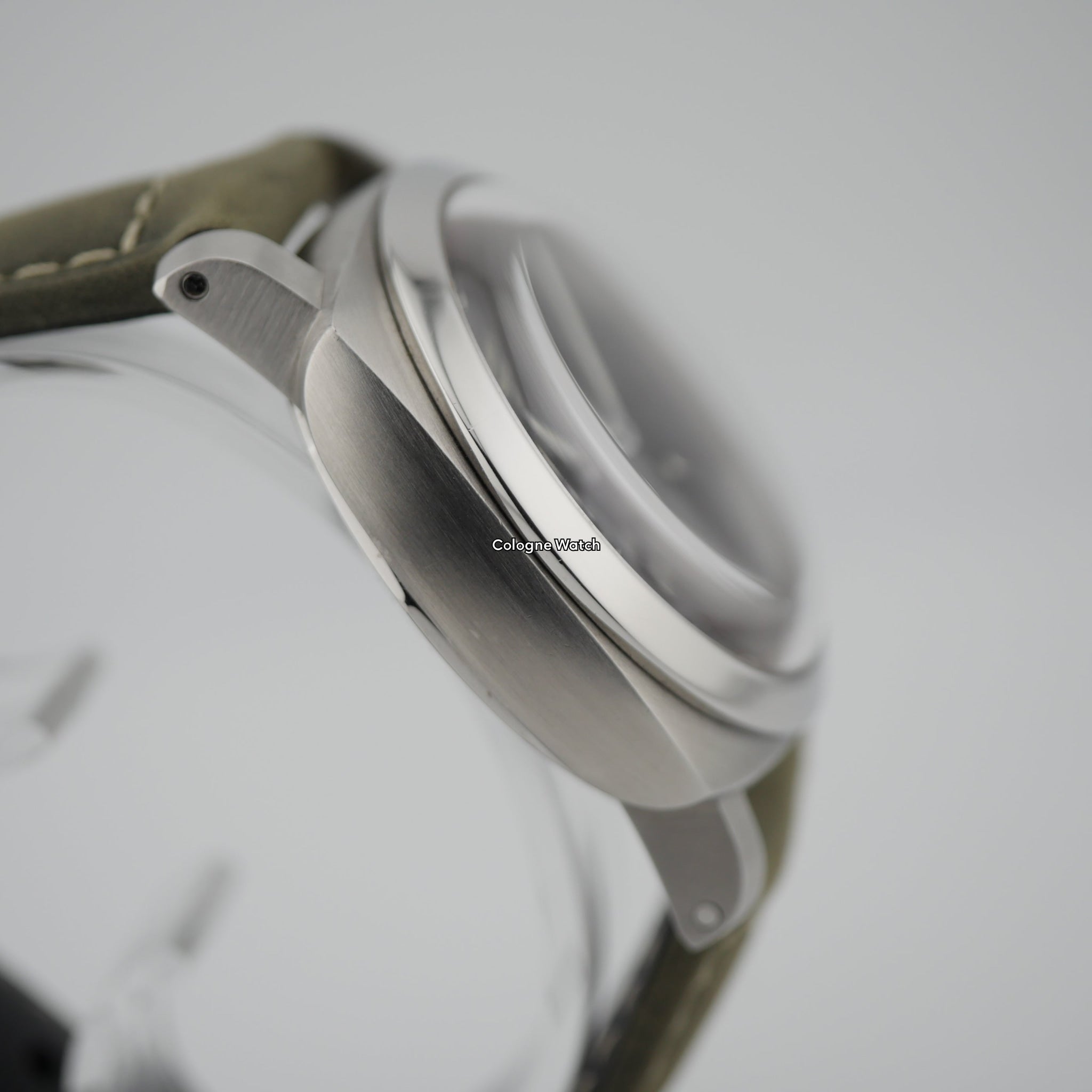 Panerai Luminor 1950 8 Days GMT Stahl PAM00233