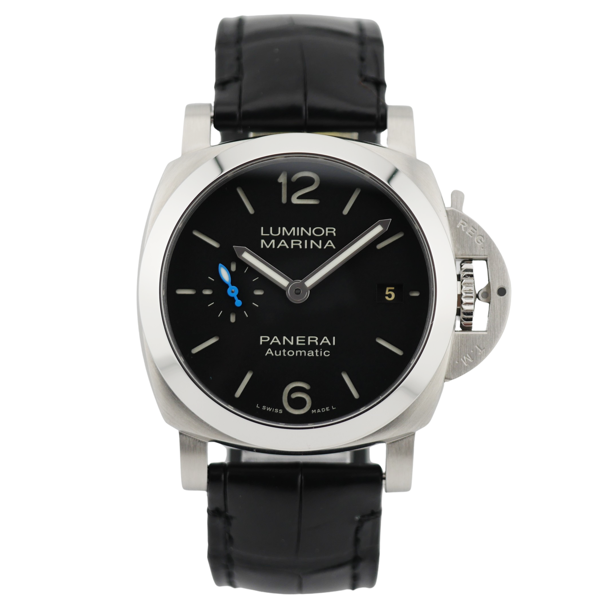 Panerai-Luminor 1950 Quaranta Steel PAM01372 - 2023 