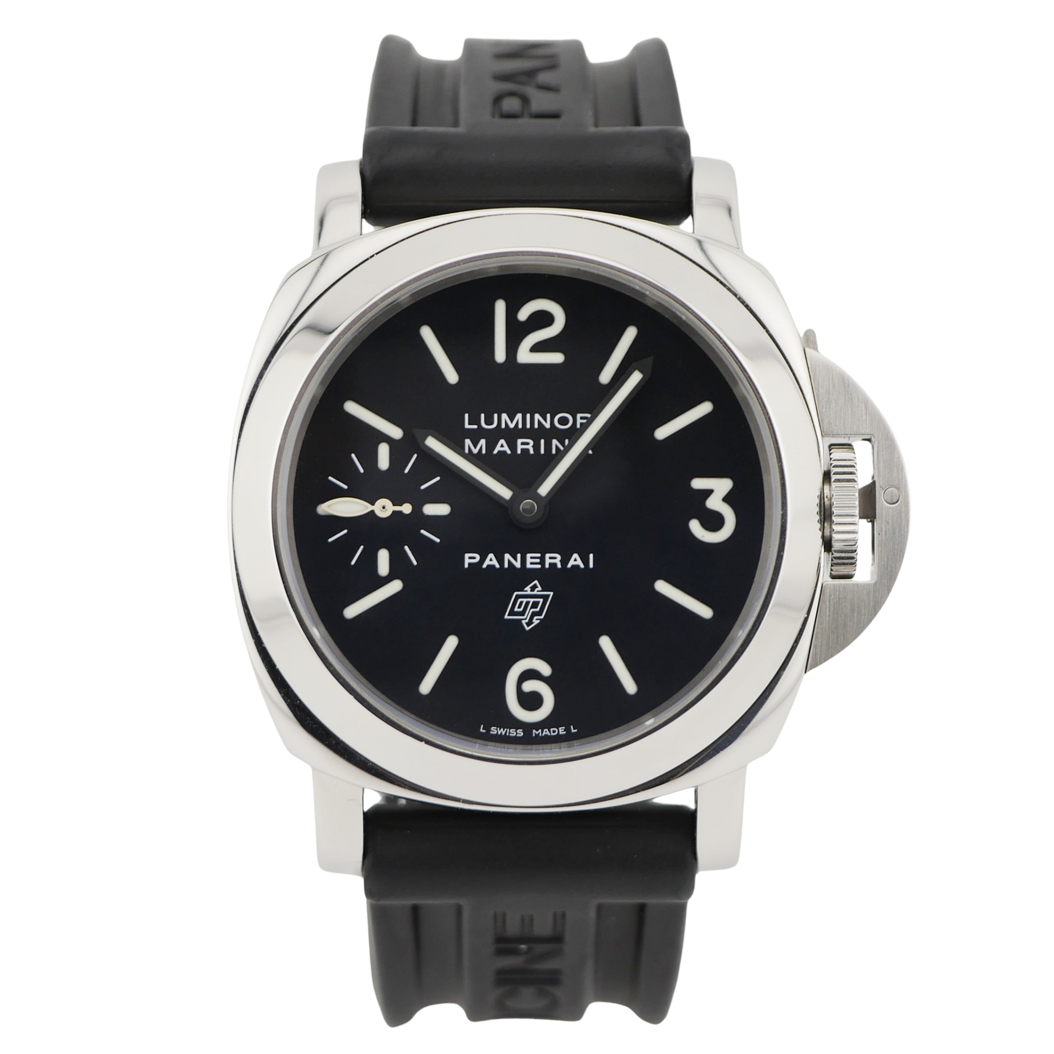 Panerai Luminor Marina Stahl PAM00005 - 2007