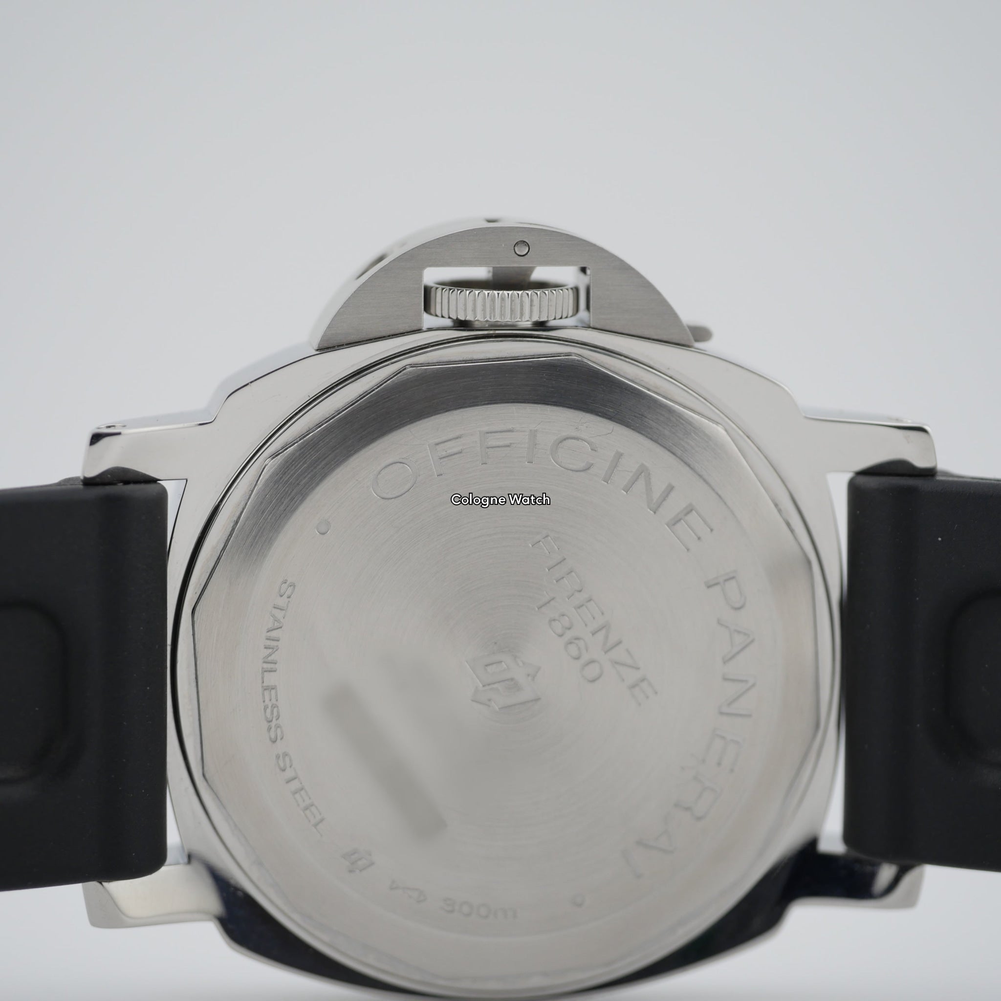 Panerai Luminor Marina Stahl PAM00005 - 2007