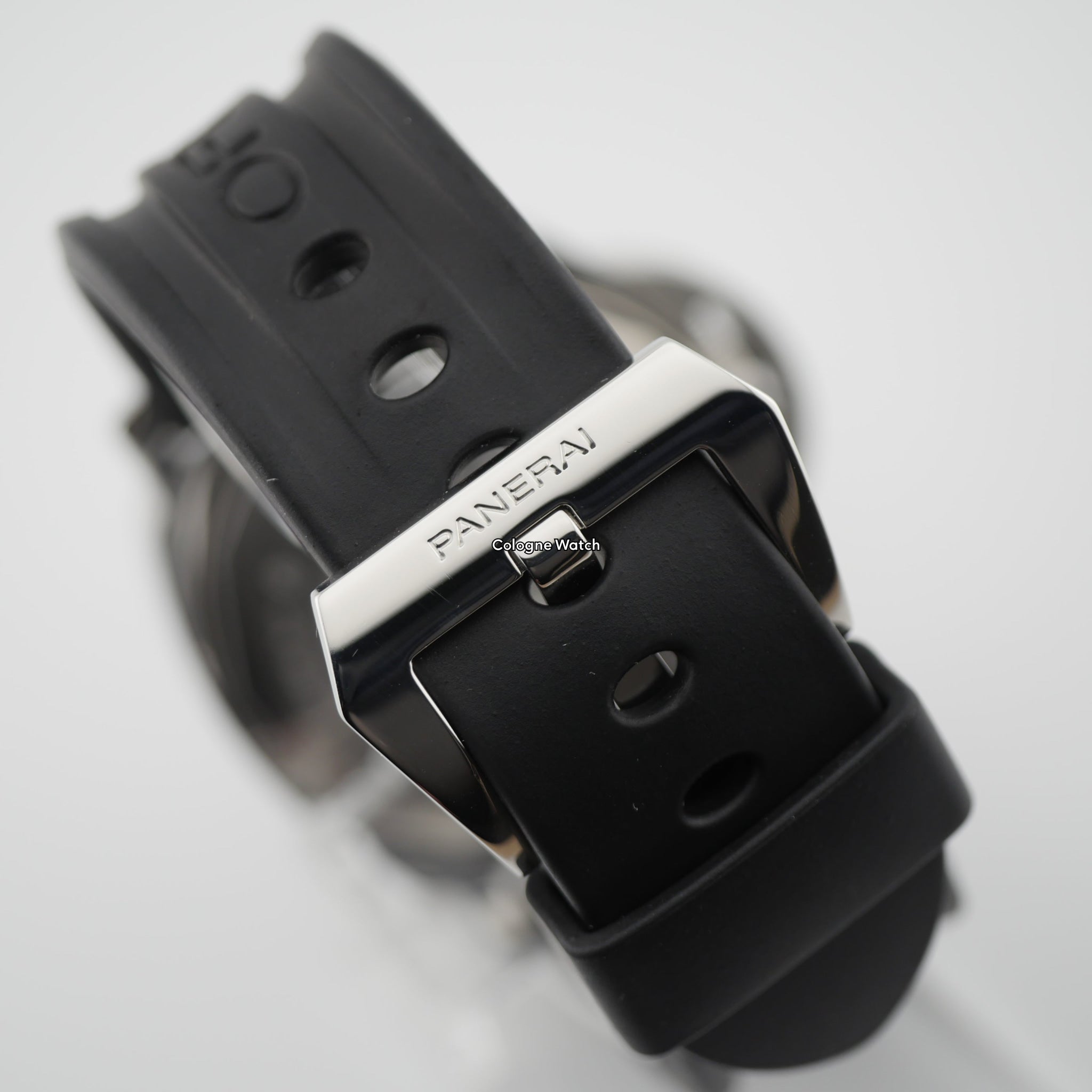 Panerai Luminor Marina Stahl PAM00005 - 2007