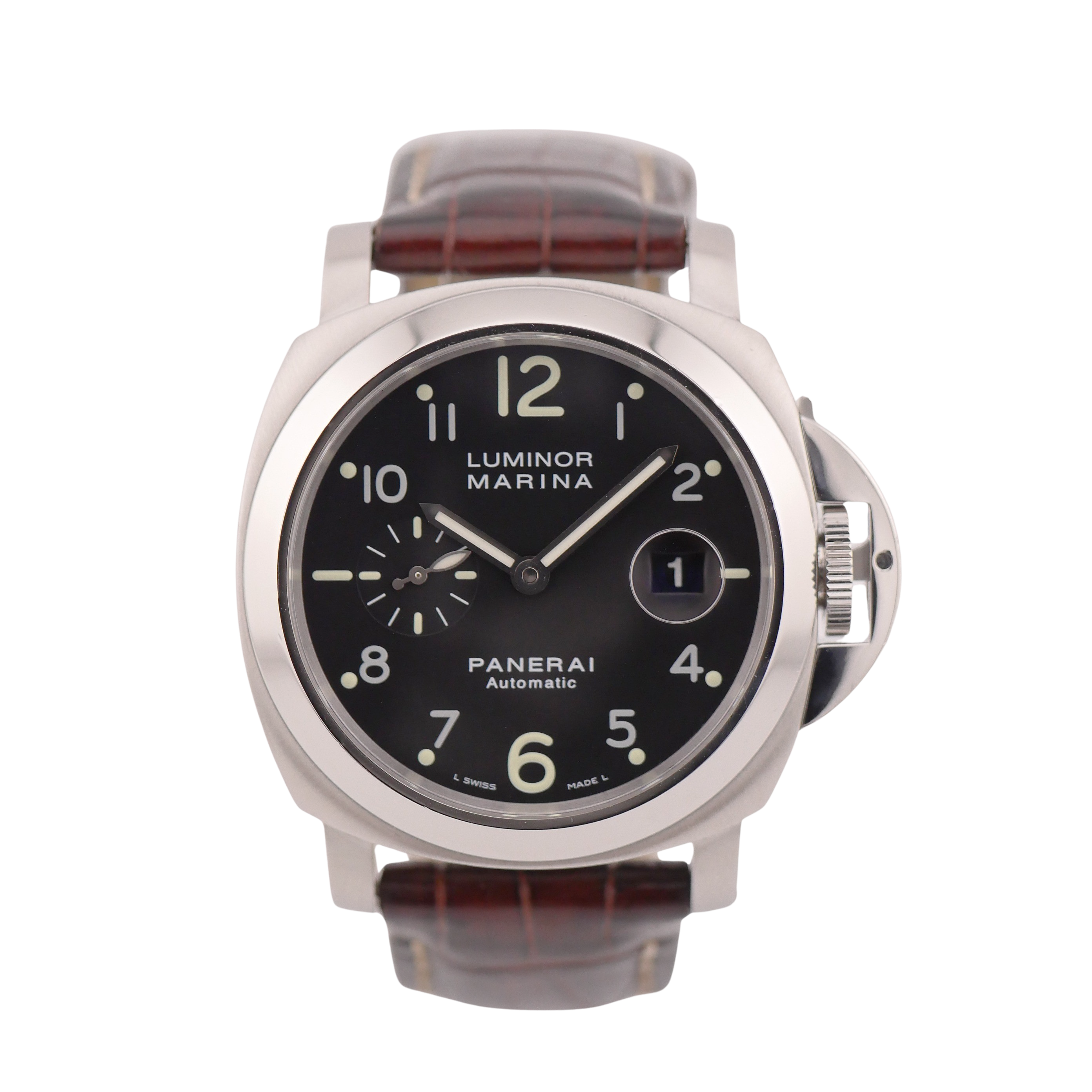 Panerai Luminor Marina Automatic Steel PAM00164 - 2004